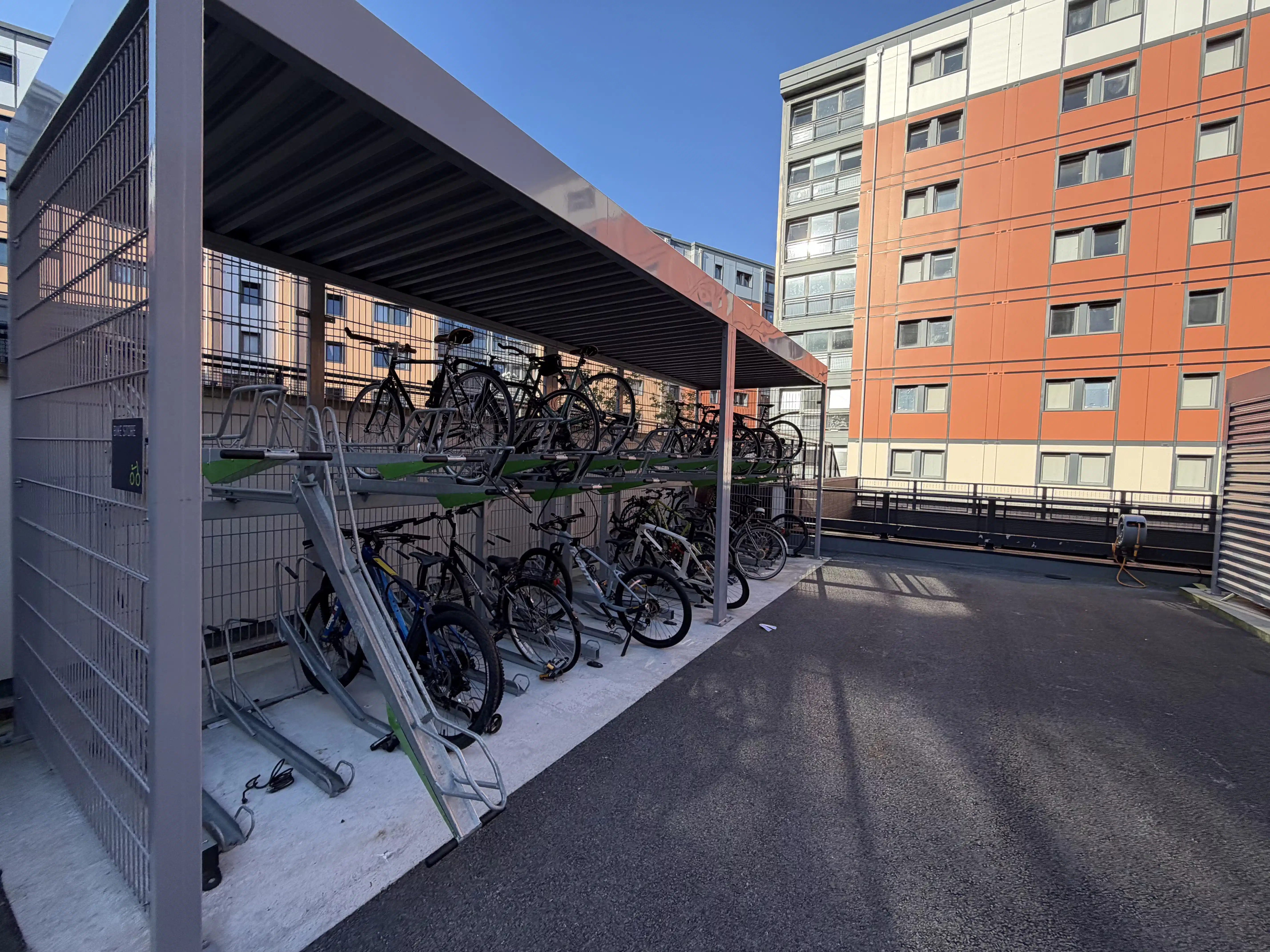 iQ Kerria Apartments, Manchester image 82