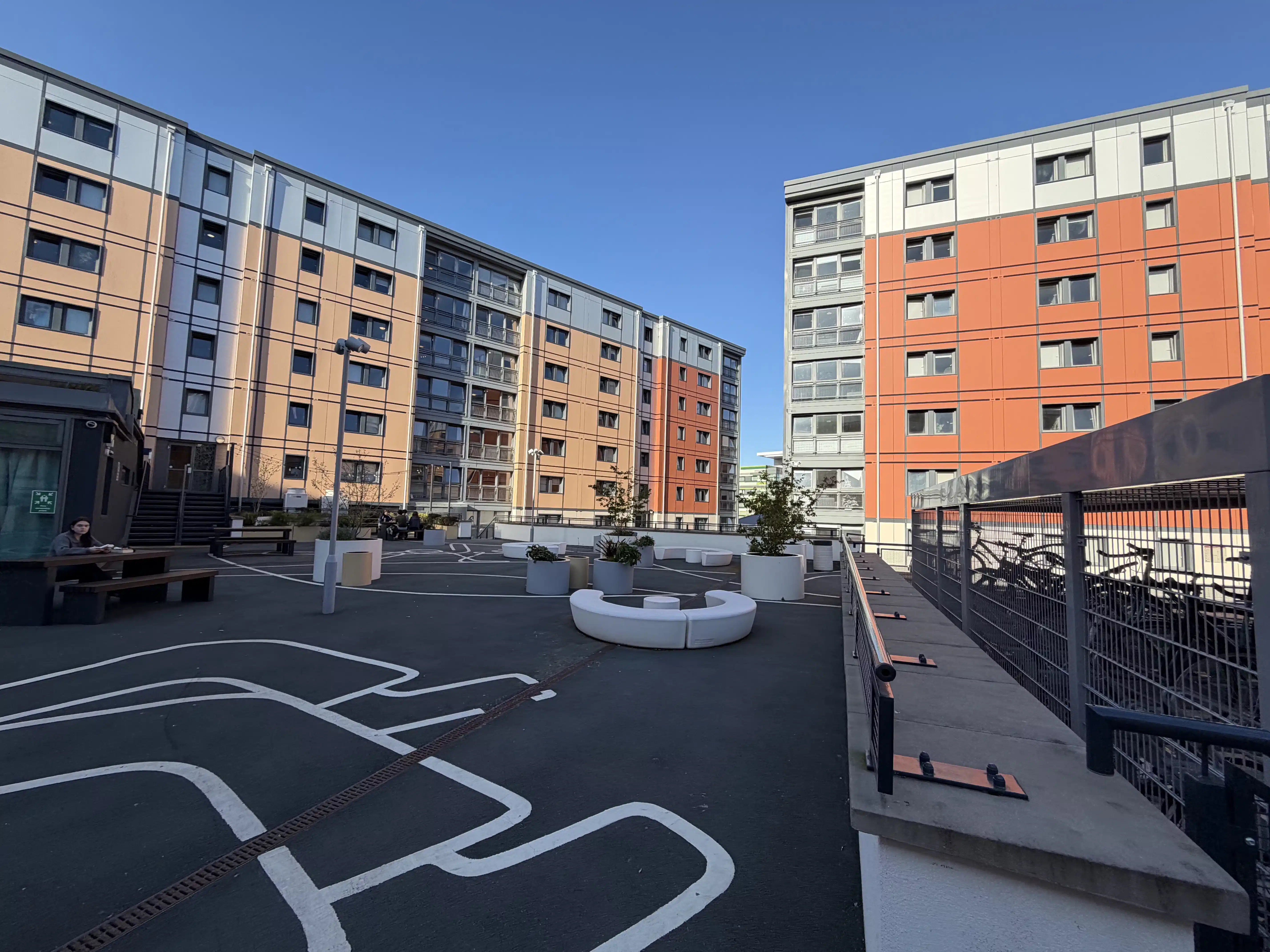 iQ Kerria Apartments, Manchester image 80