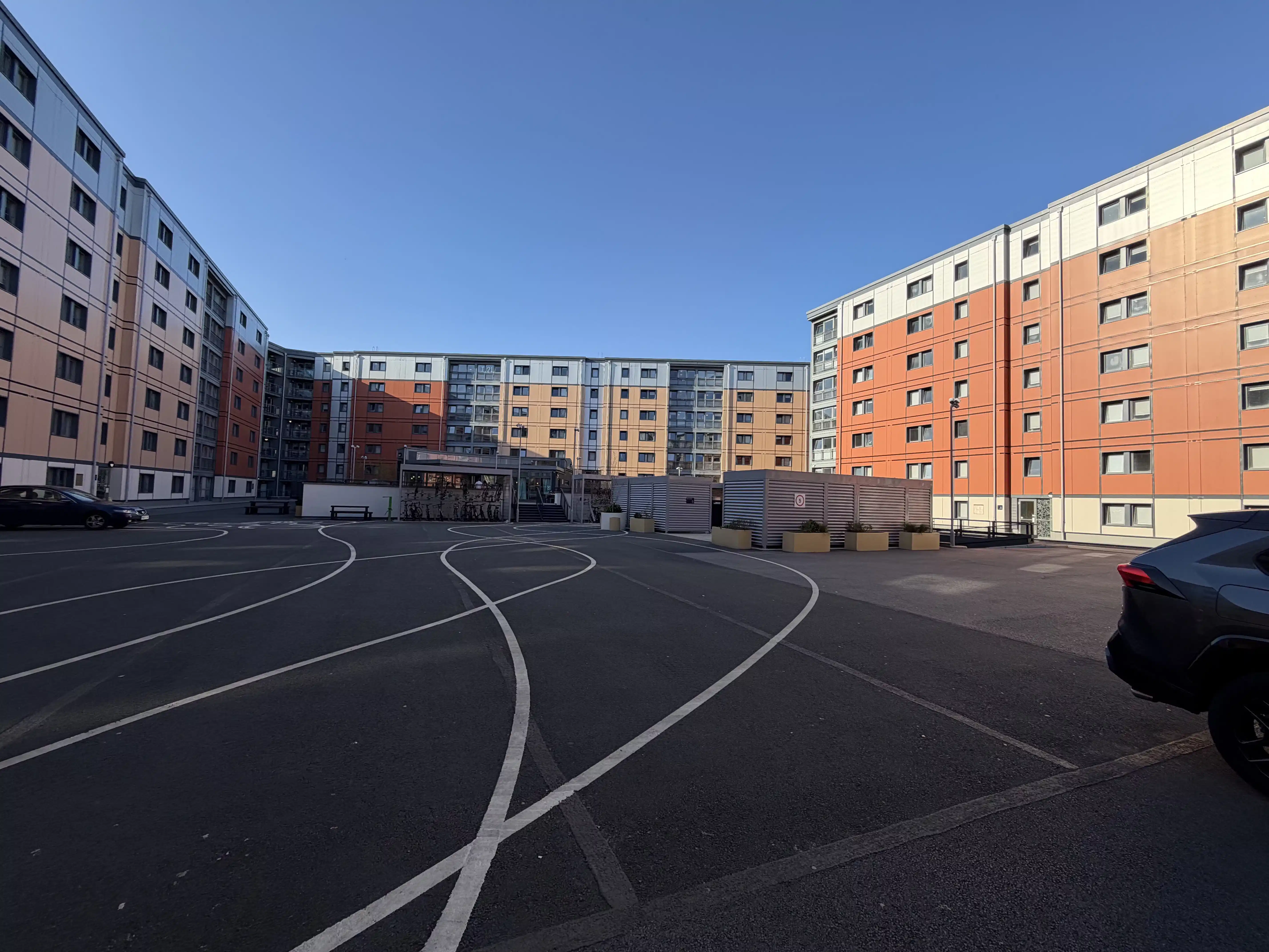 iQ Kerria Apartments, Manchester image 84