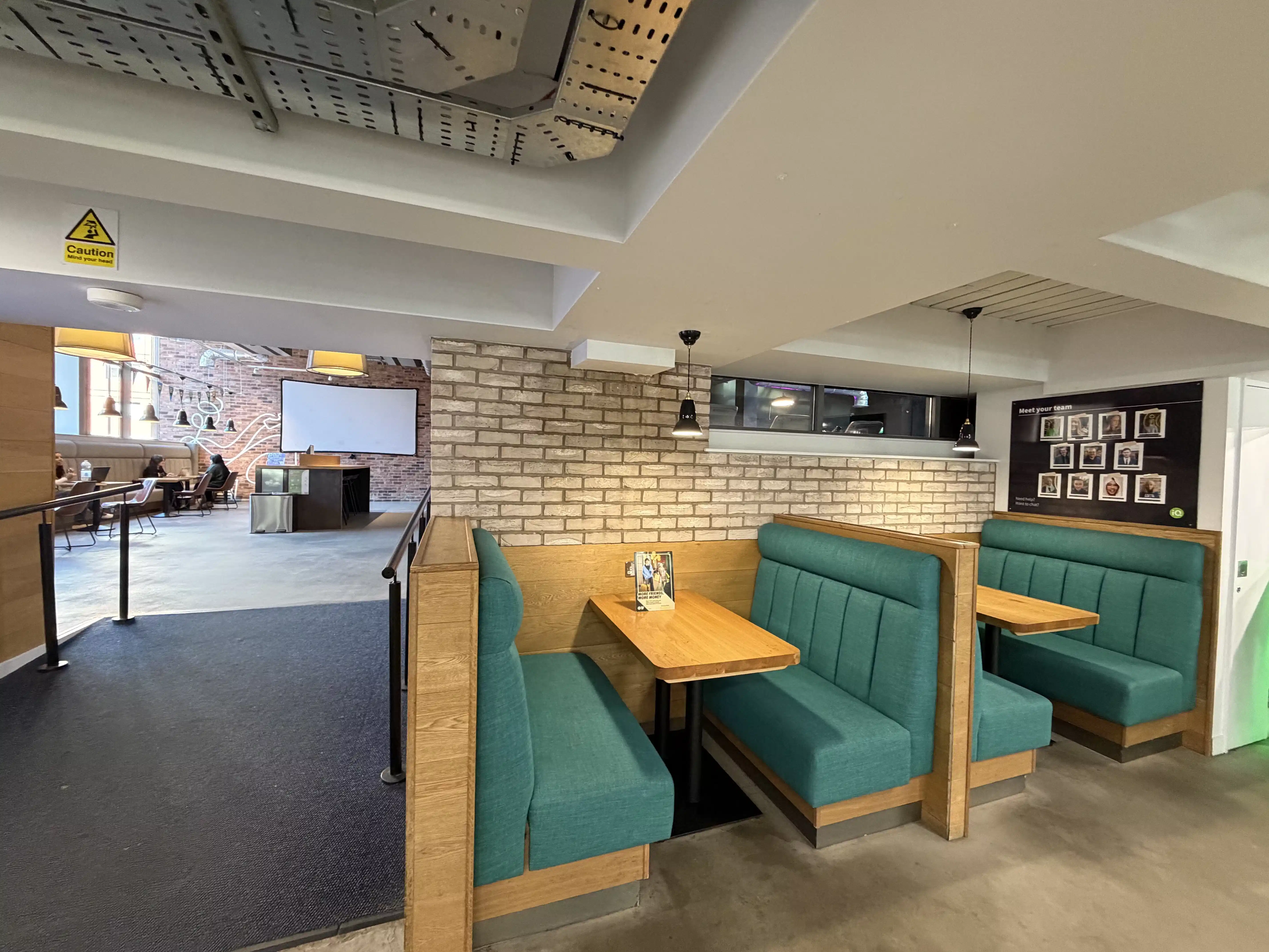 iQ Kerria Apartments, Manchester image 88
