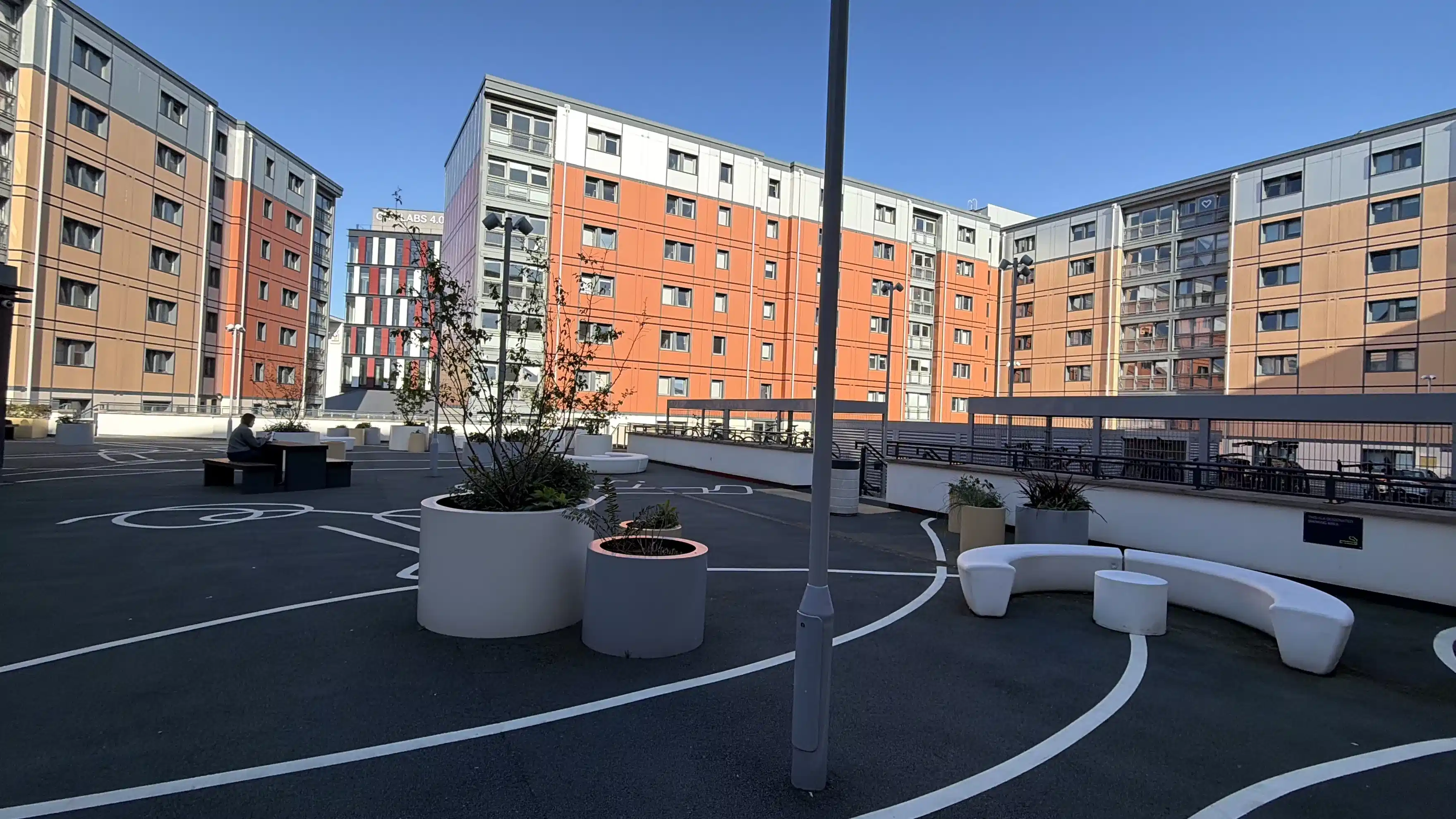 iQ Kerria Apartments, Manchester image 79