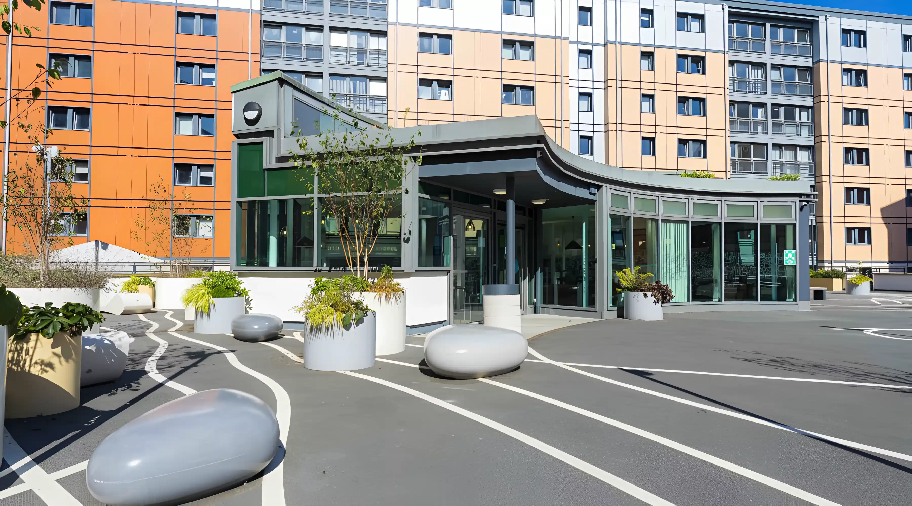 iQ Kerria Apartments, Manchester image 26