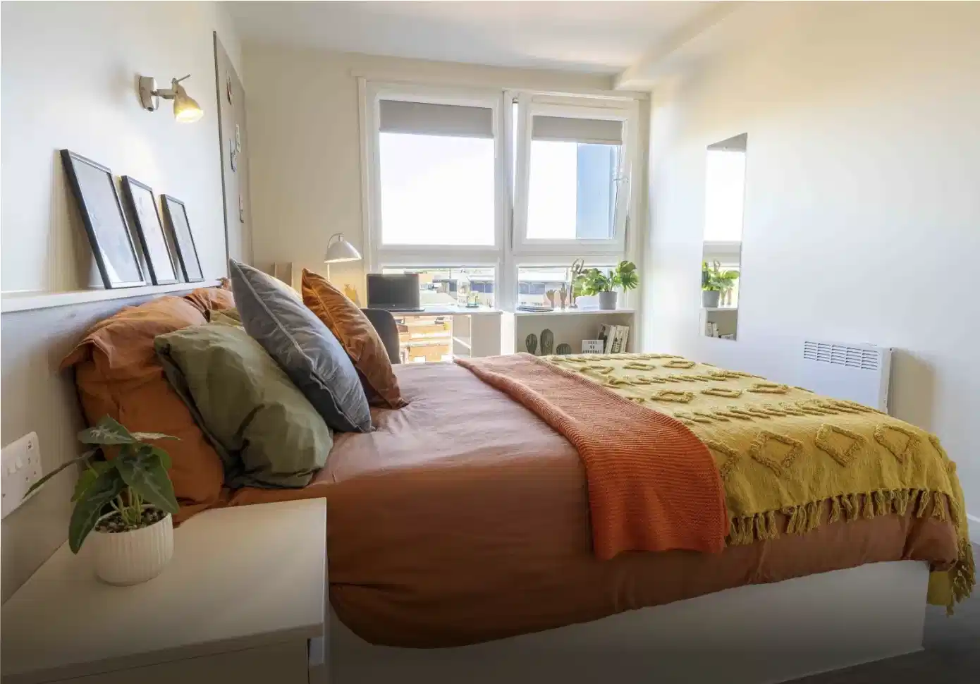 Penthouse 2 Bed