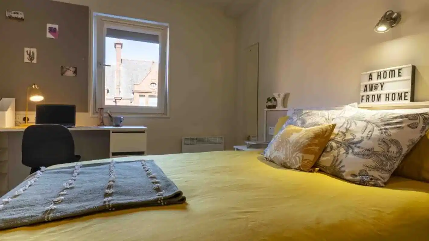 Silver 1 Bed