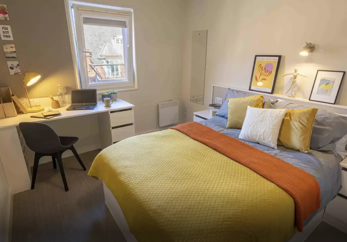 Penthouse 1 Bed