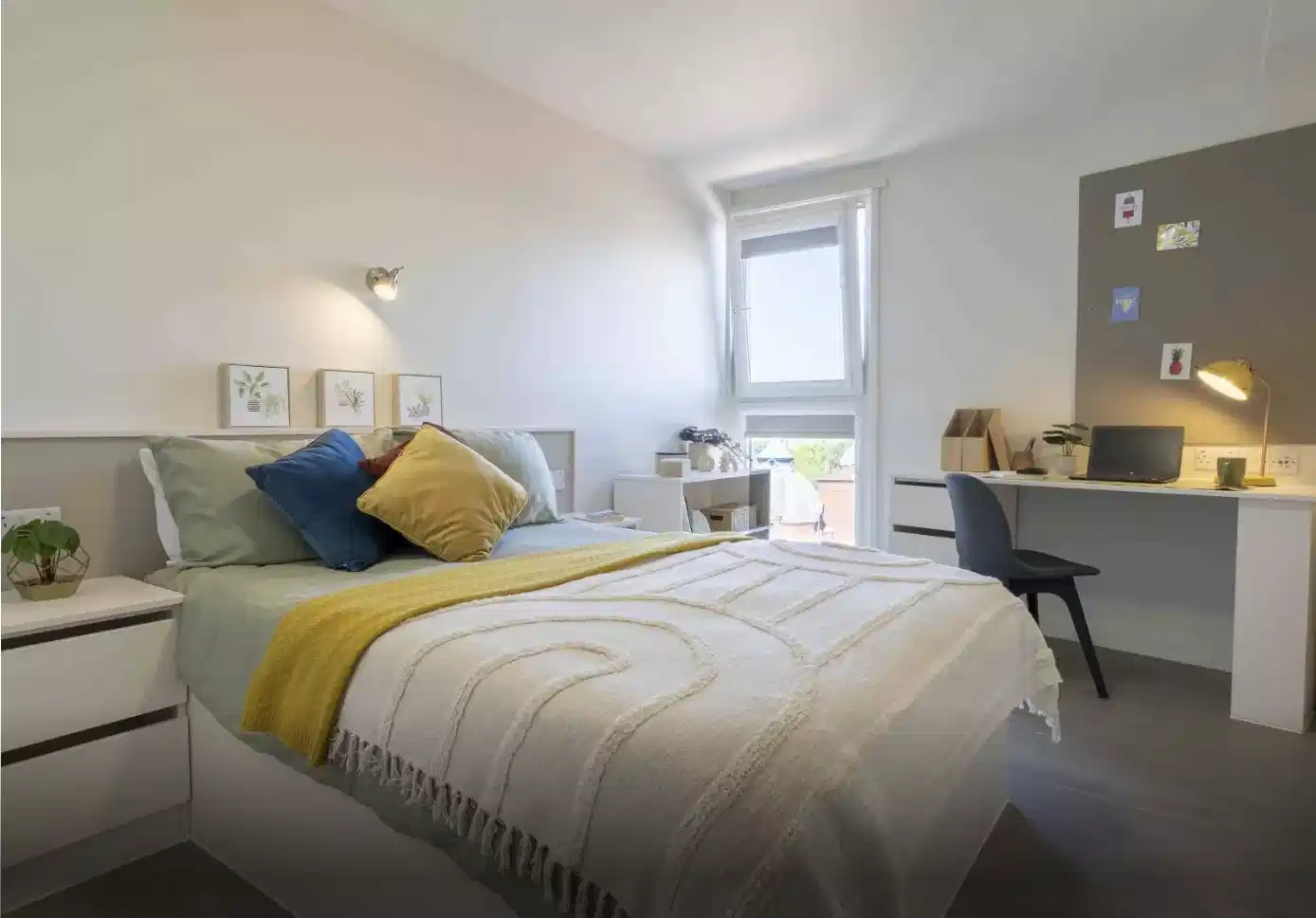 Platinum 2 Bed