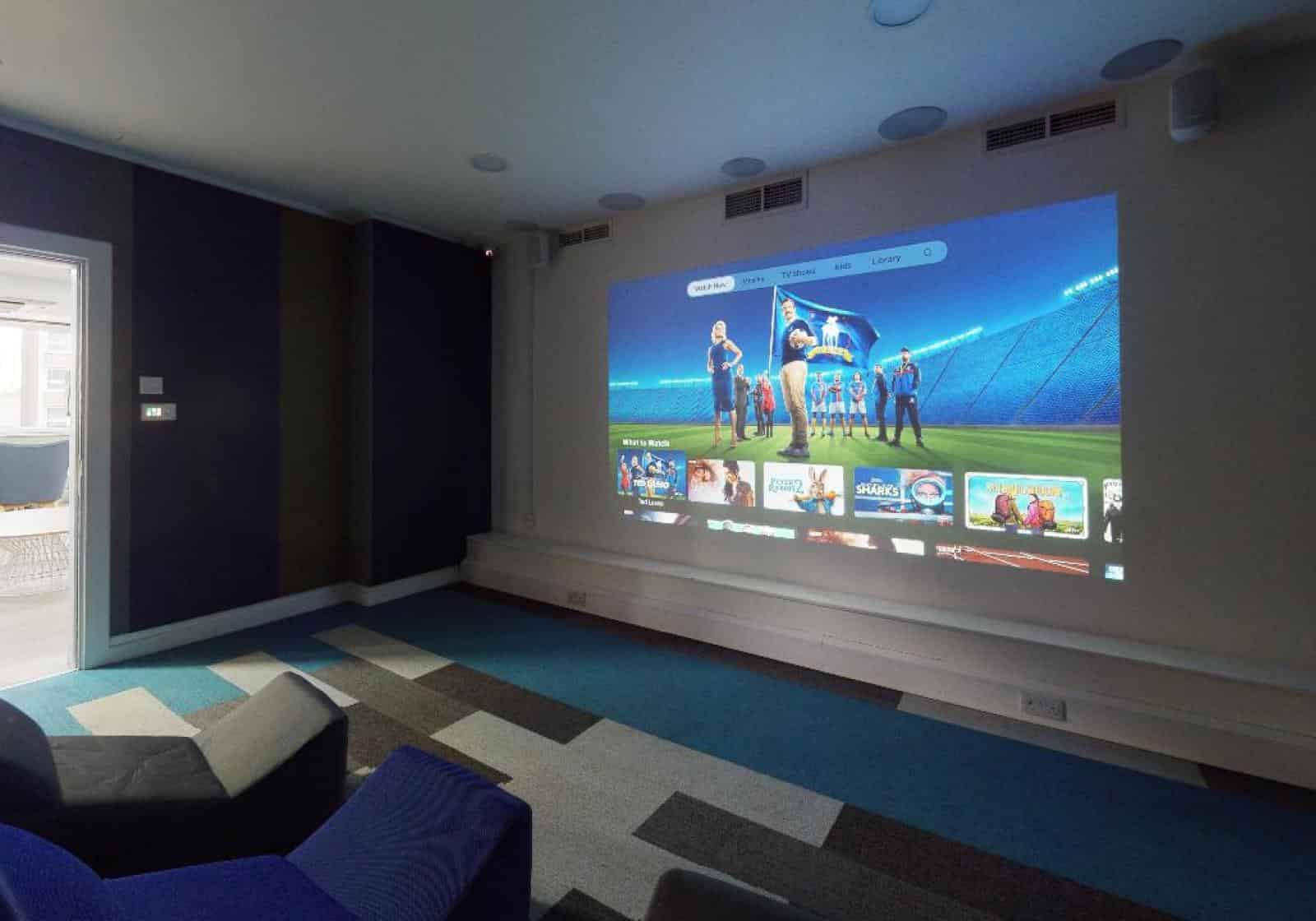 iQ Newland House, Nottingham - Nottingham, England, United Kingdom - Amenities