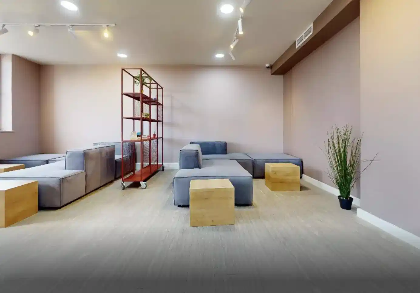 iQ Newland House, Nottingham - Nottingham, England, United Kingdom - Common Area