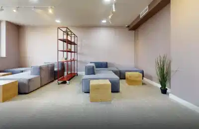 iQ Newland House, Nottingham - Nottingham, England, United Kingdom - Common Area