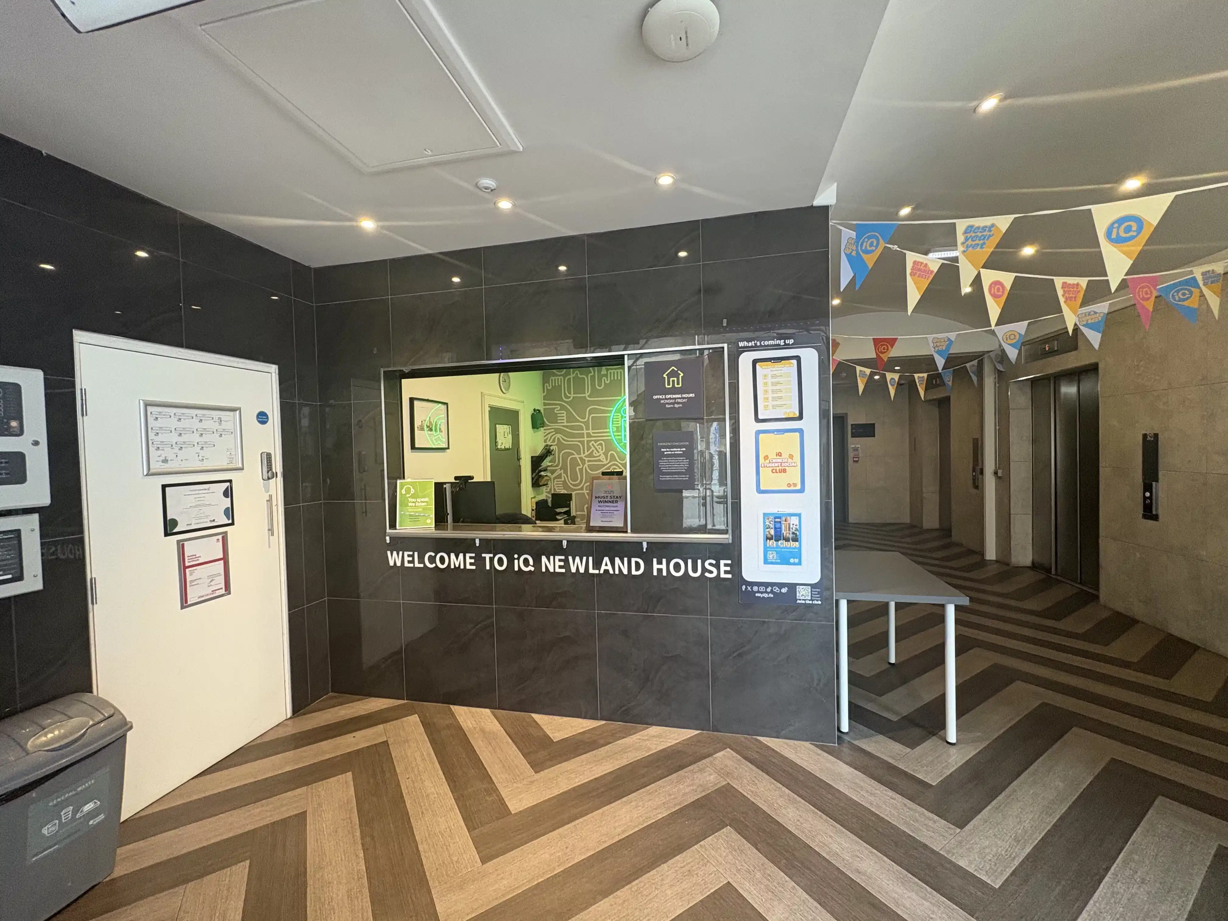 iQ Newland House, Nottingham image 34