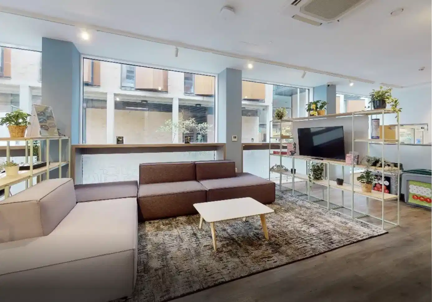 Common Area