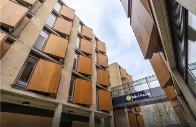 iQ Alice House, Oxford - Oxford, England, United Kingdom - Exterior