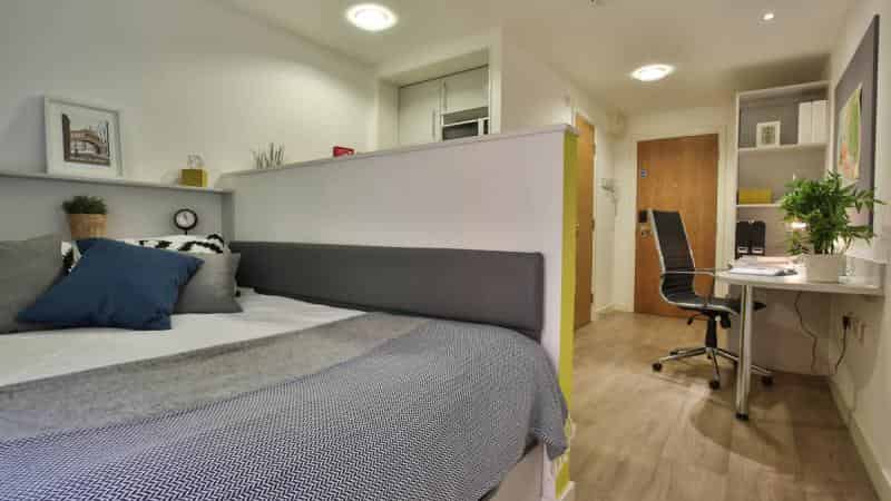 Property : 143521 - Oxford, England, United Kingdom - Bedroom