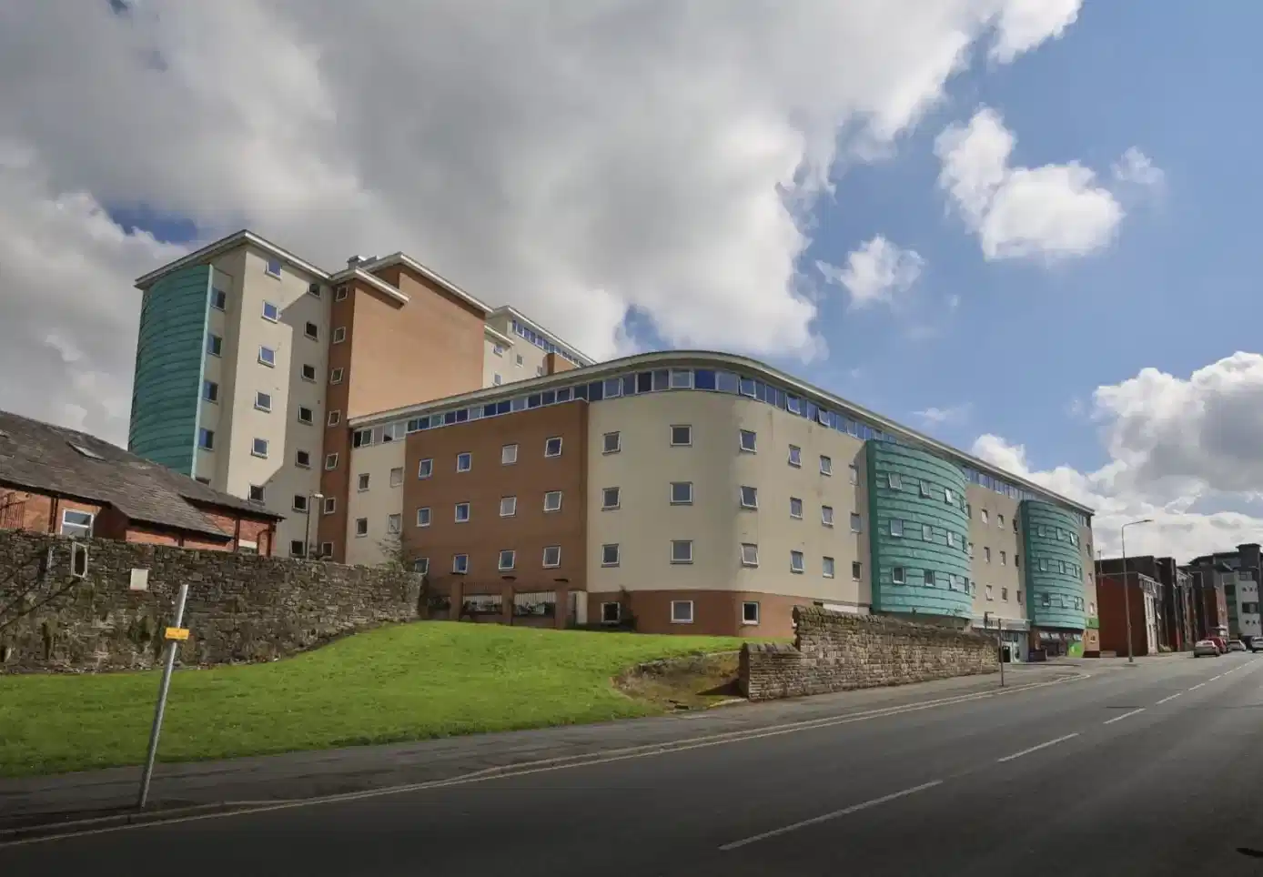 iQ Kopa, Preston - Preston, England, United Kingdom - Exterior