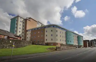 iQ Kopa, Preston - Preston, England, United Kingdom - Exterior
