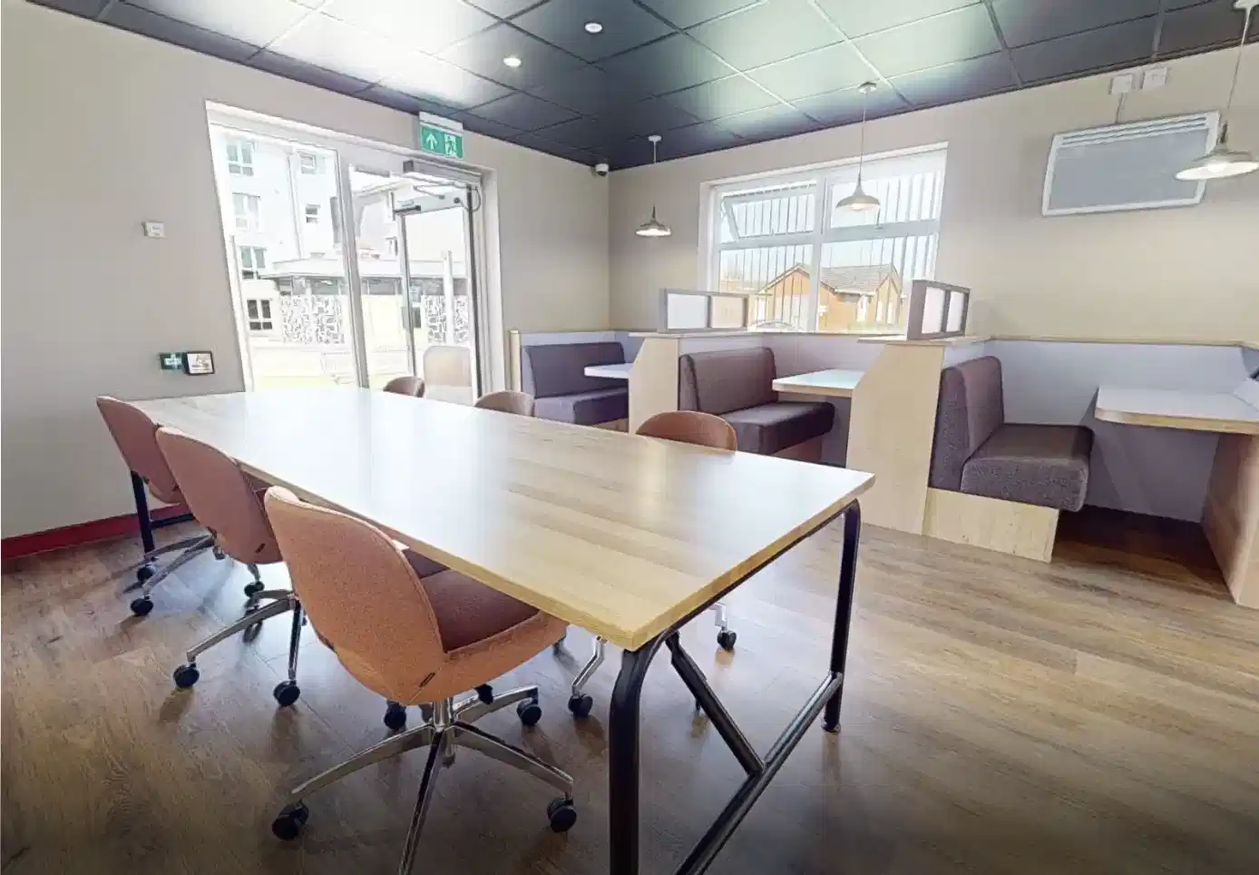 iQ Student Quarter, Salford view 6