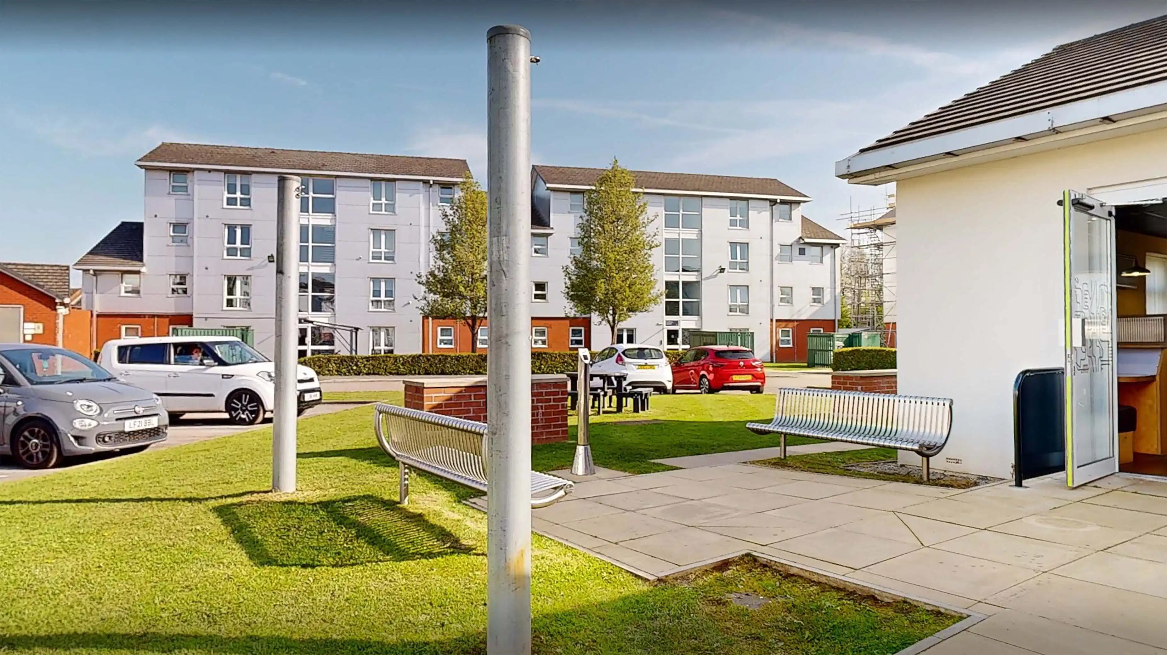iQ Student Quarter, Salford image 26