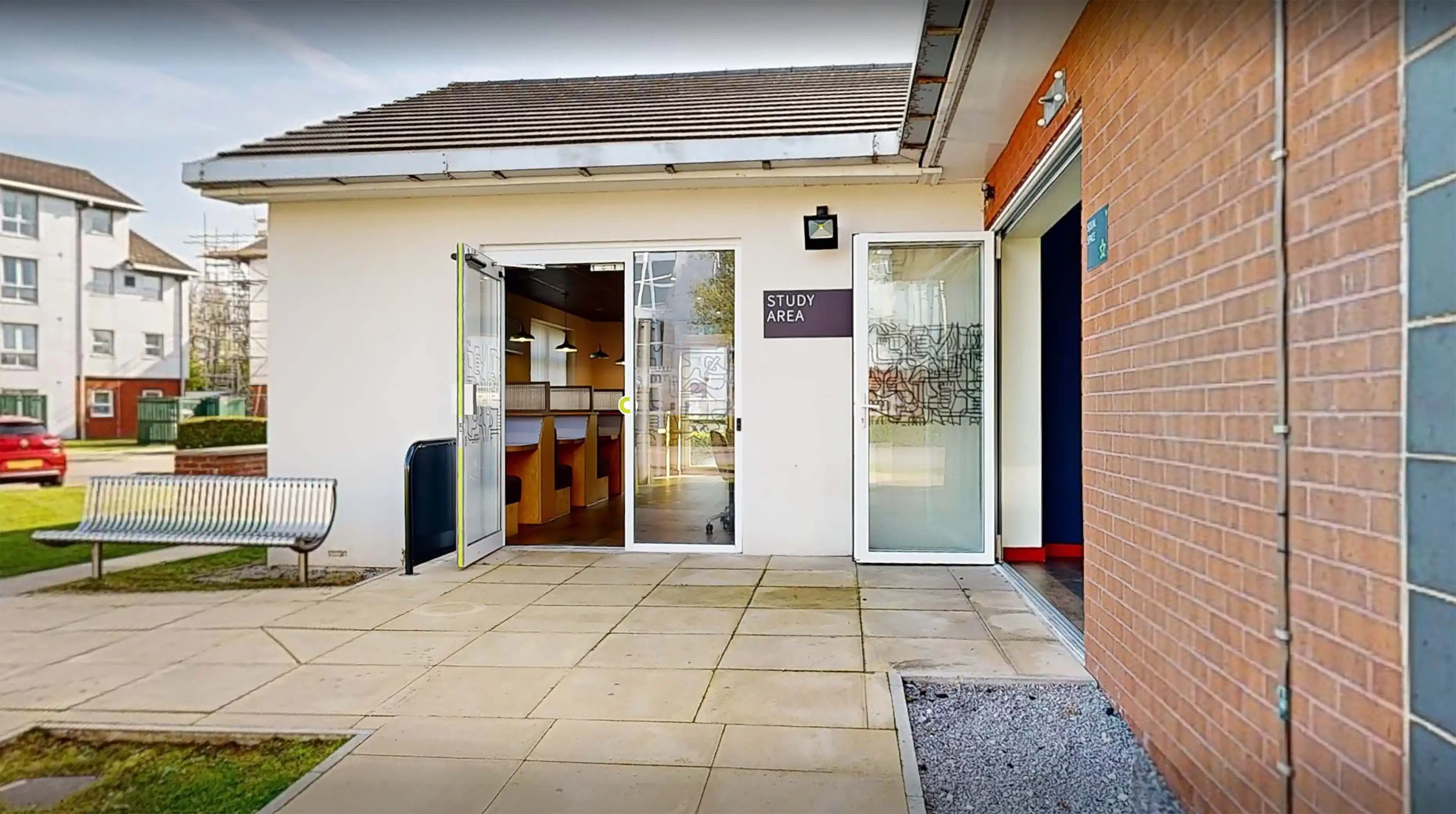 iQ Student Quarter, Salford image 25