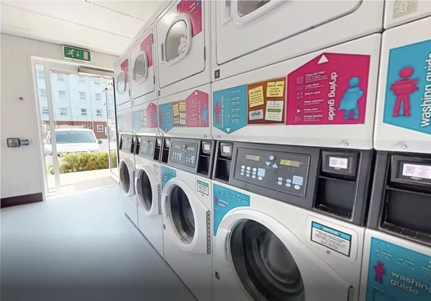 iQ Student Quarter, Salford - Salford, England, United Kingdom - Amenities