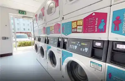 iQ Student Quarter, Salford - Salford, England, United Kingdom - Amenities