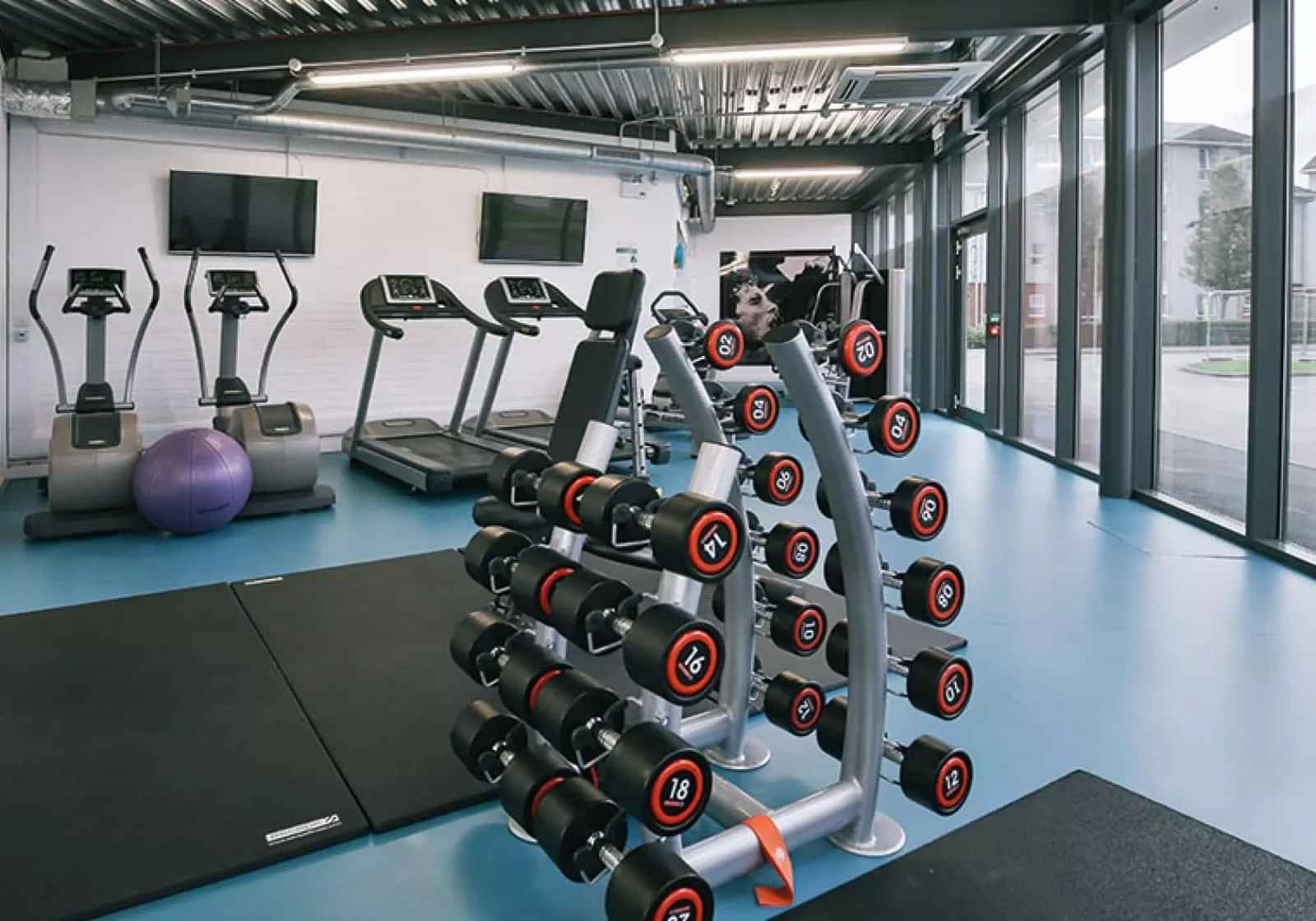 iQ Student Quarter, Salford - Salford, England, United Kingdom - Amenities