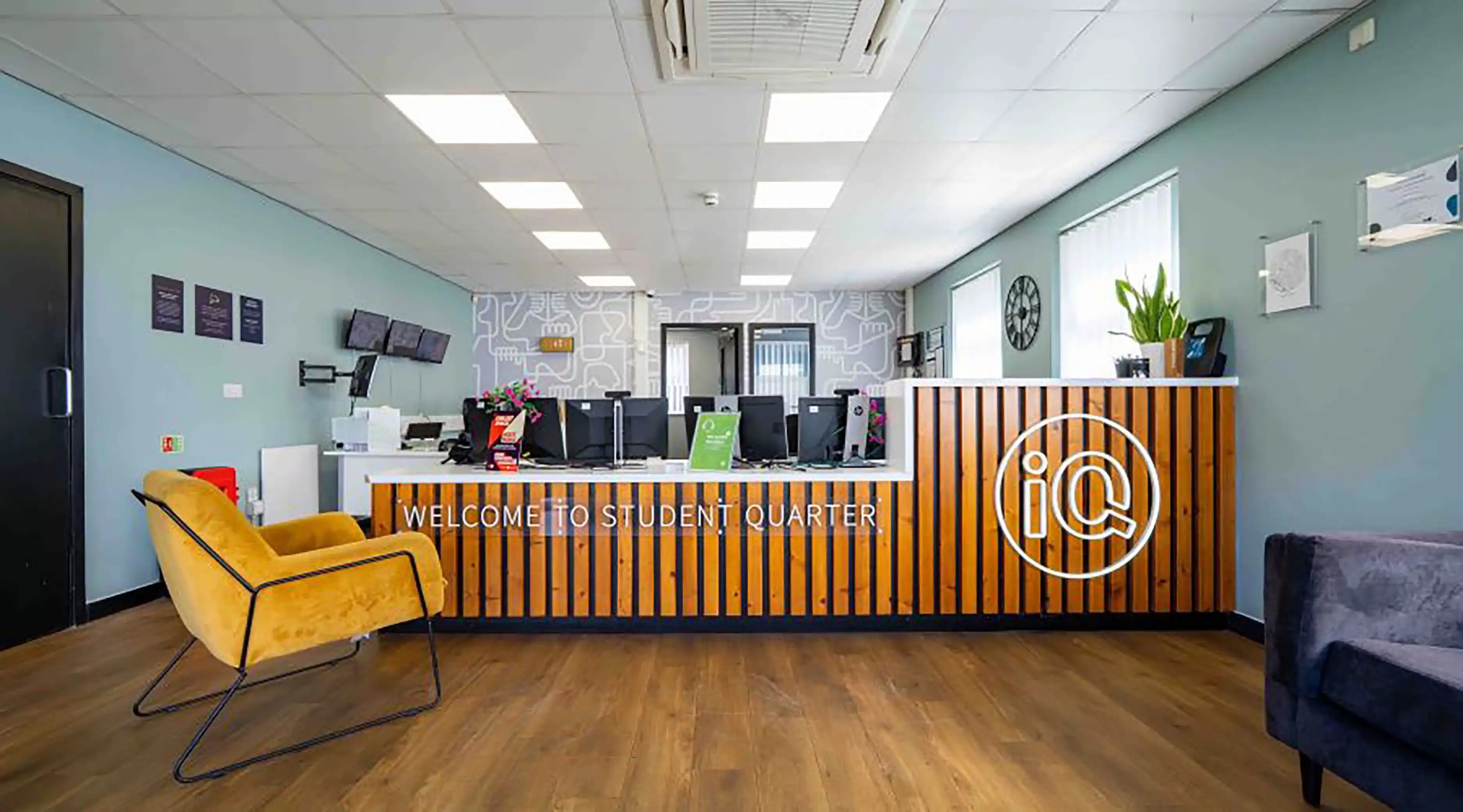 iQ Student Quarter, Salford image 13