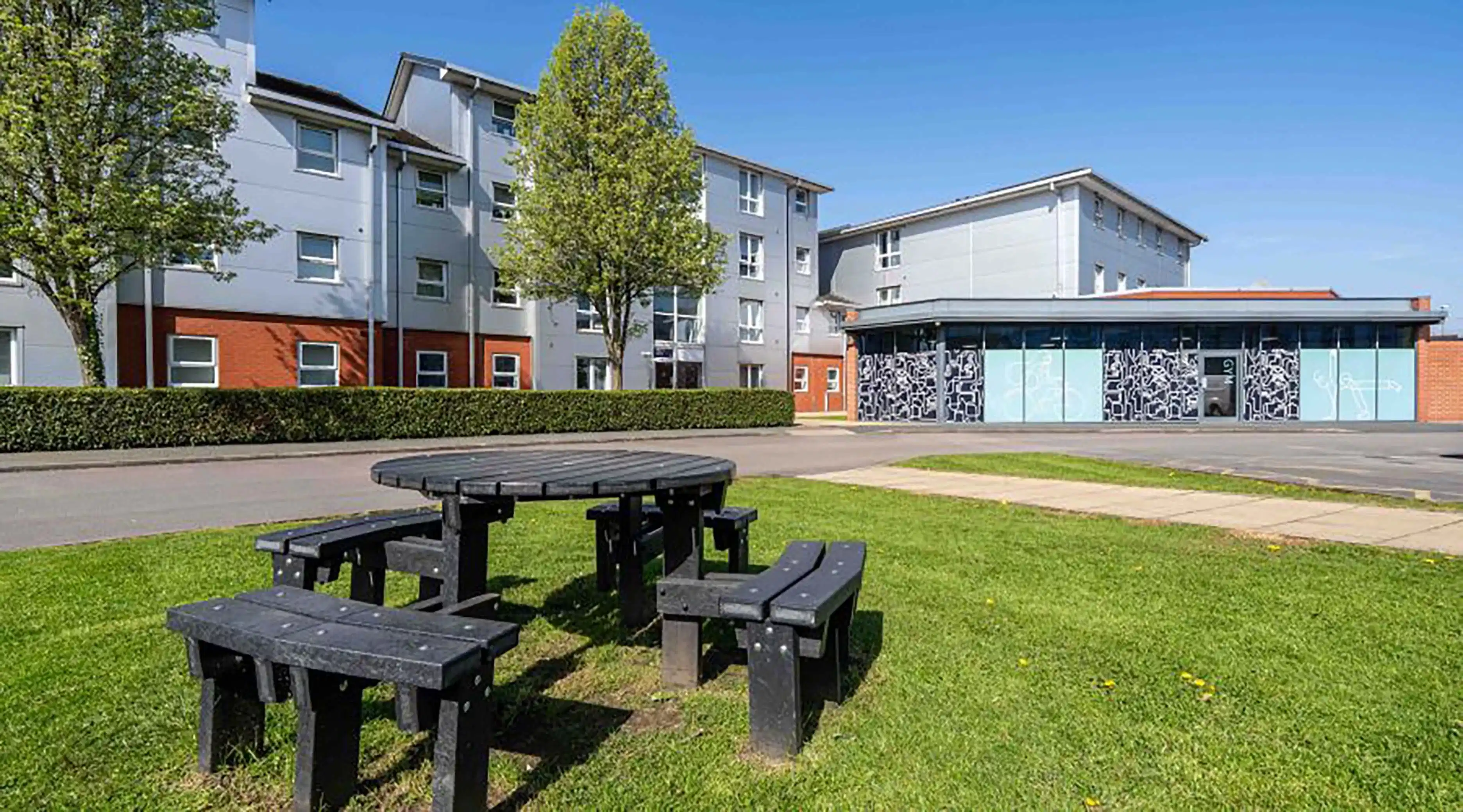 iQ Student Quarter, Salford image 16