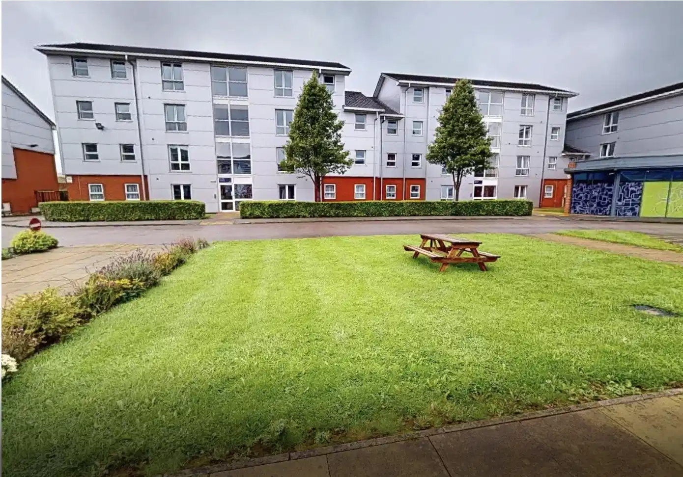 iQ Student Quarter, Salford image 9