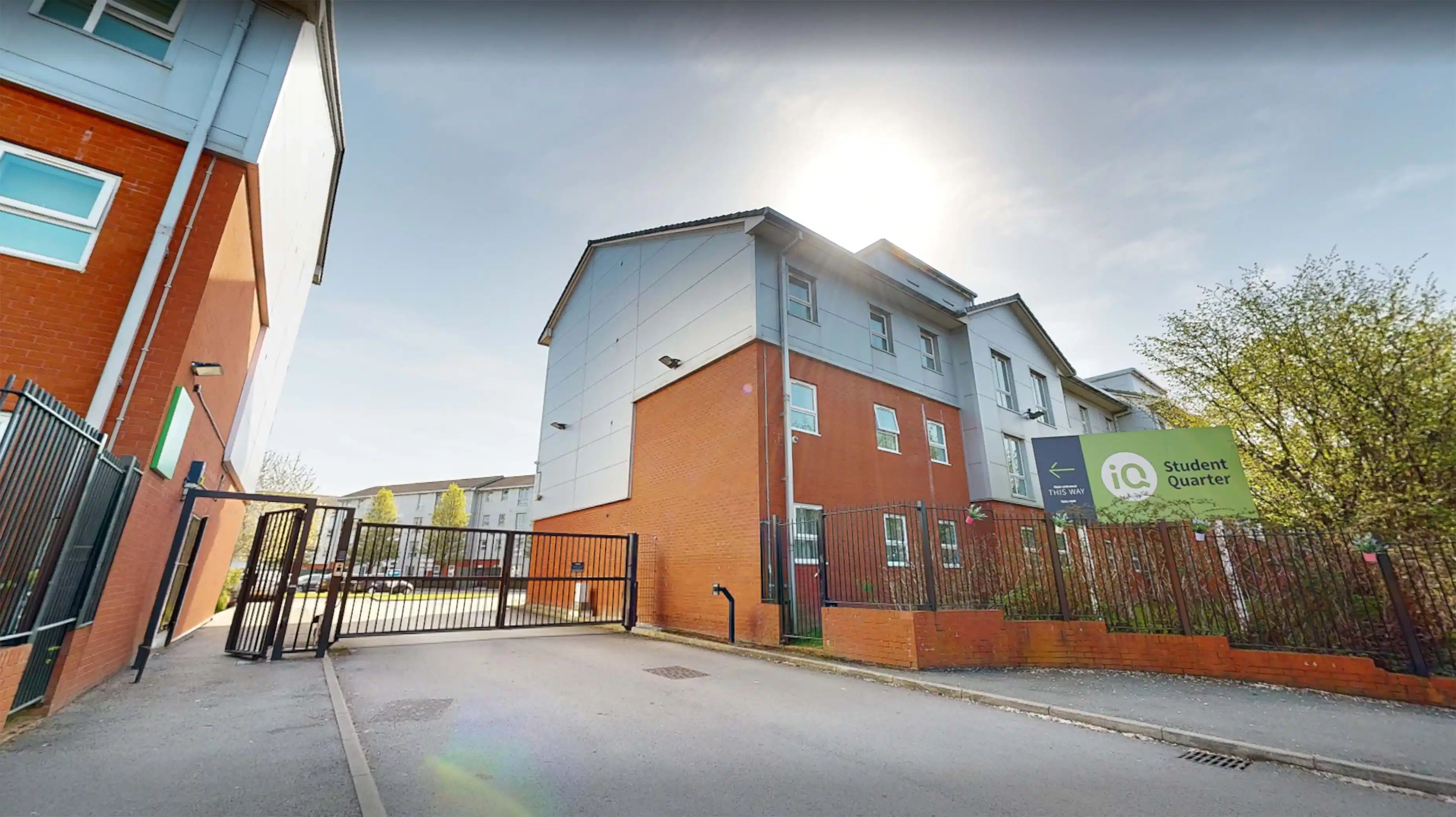 iQ Student Quarter, Salford image 17
