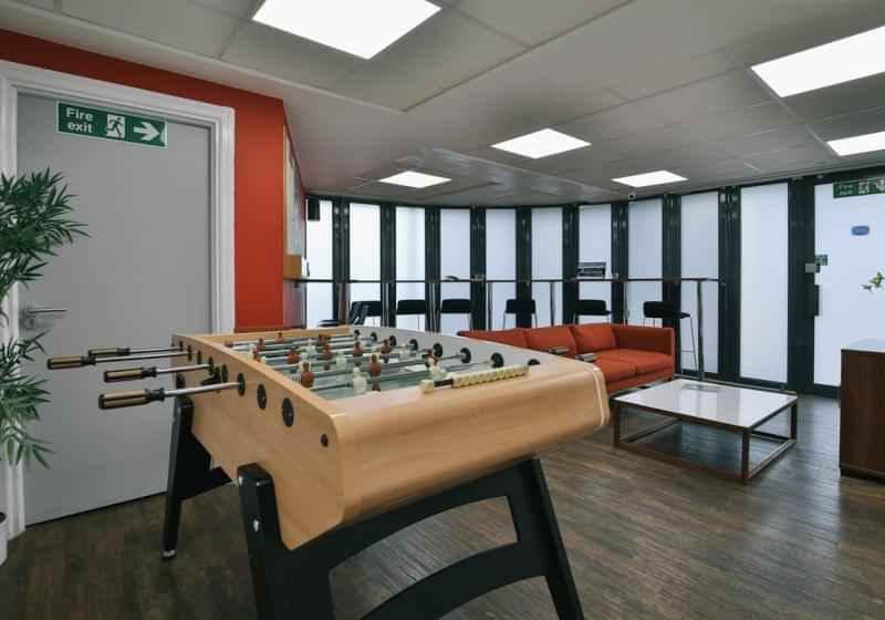 iQ Fiveways House, Wolverhampton - Wolverhampton, England, United Kingdom - Amenities