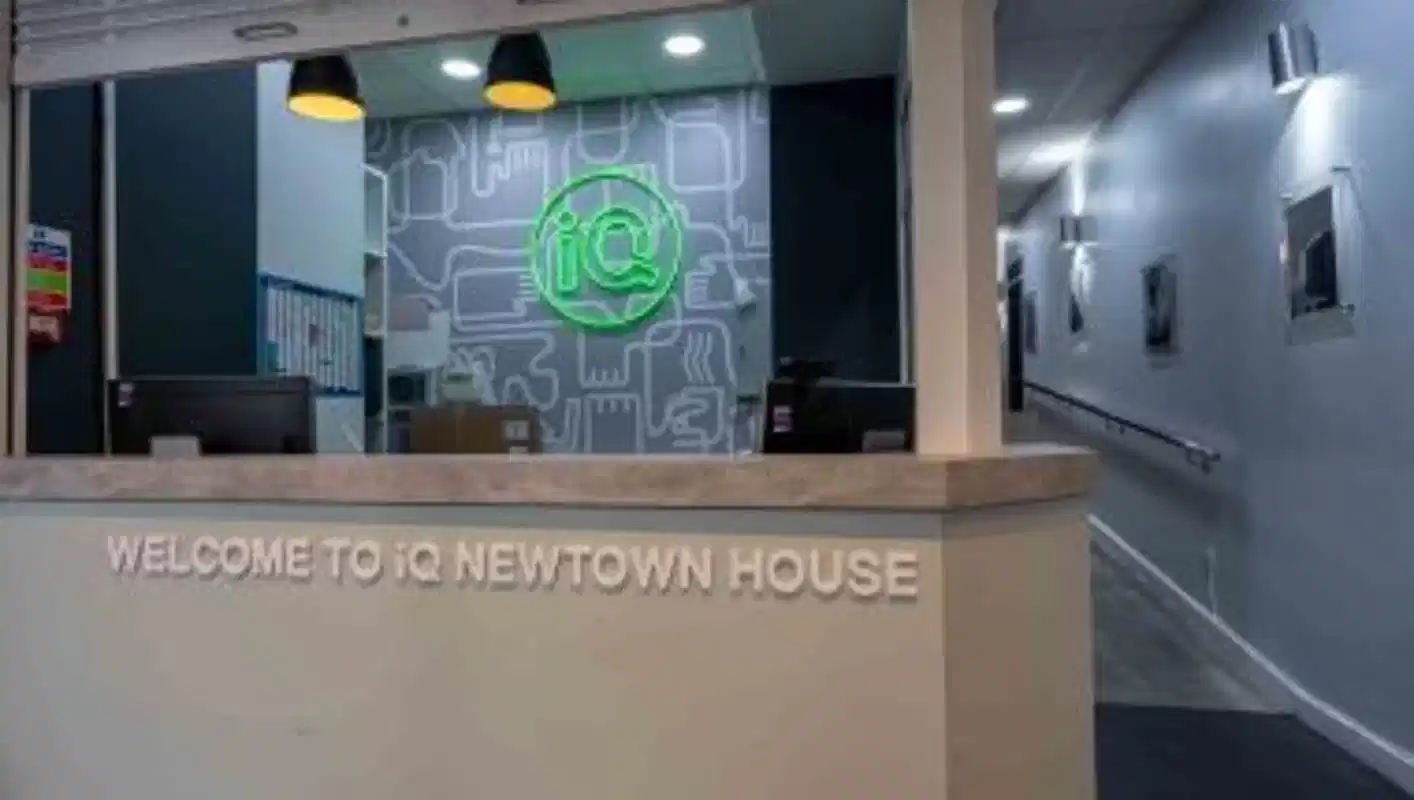 iQ Fiveways House, Wolverhampton - Wolverhampton, England, United Kingdom - Common Area