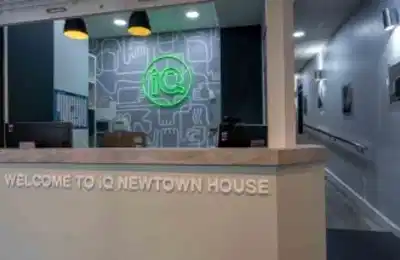 iQ Fiveways House, Wolverhampton - Wolverhampton, England, United Kingdom - Common Area