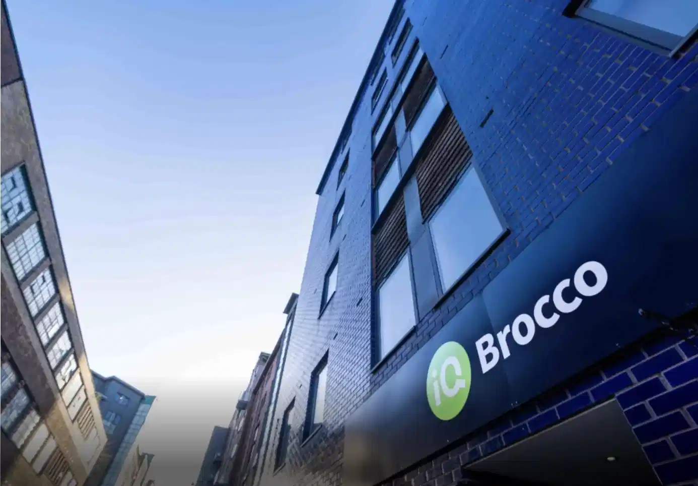 iQ Brocco, Sheffield - Sheffield, England, United Kingdom - Exterior