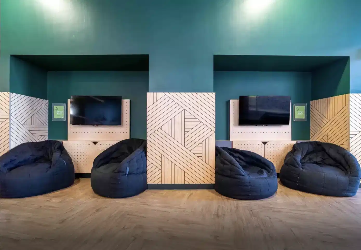 iQ Knight House, Sheffield - Sheffield, England, United Kingdom - Common Area