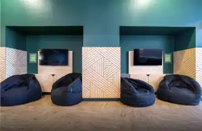 iQ Knight House, Sheffield - Sheffield, England, United Kingdom - Common Area