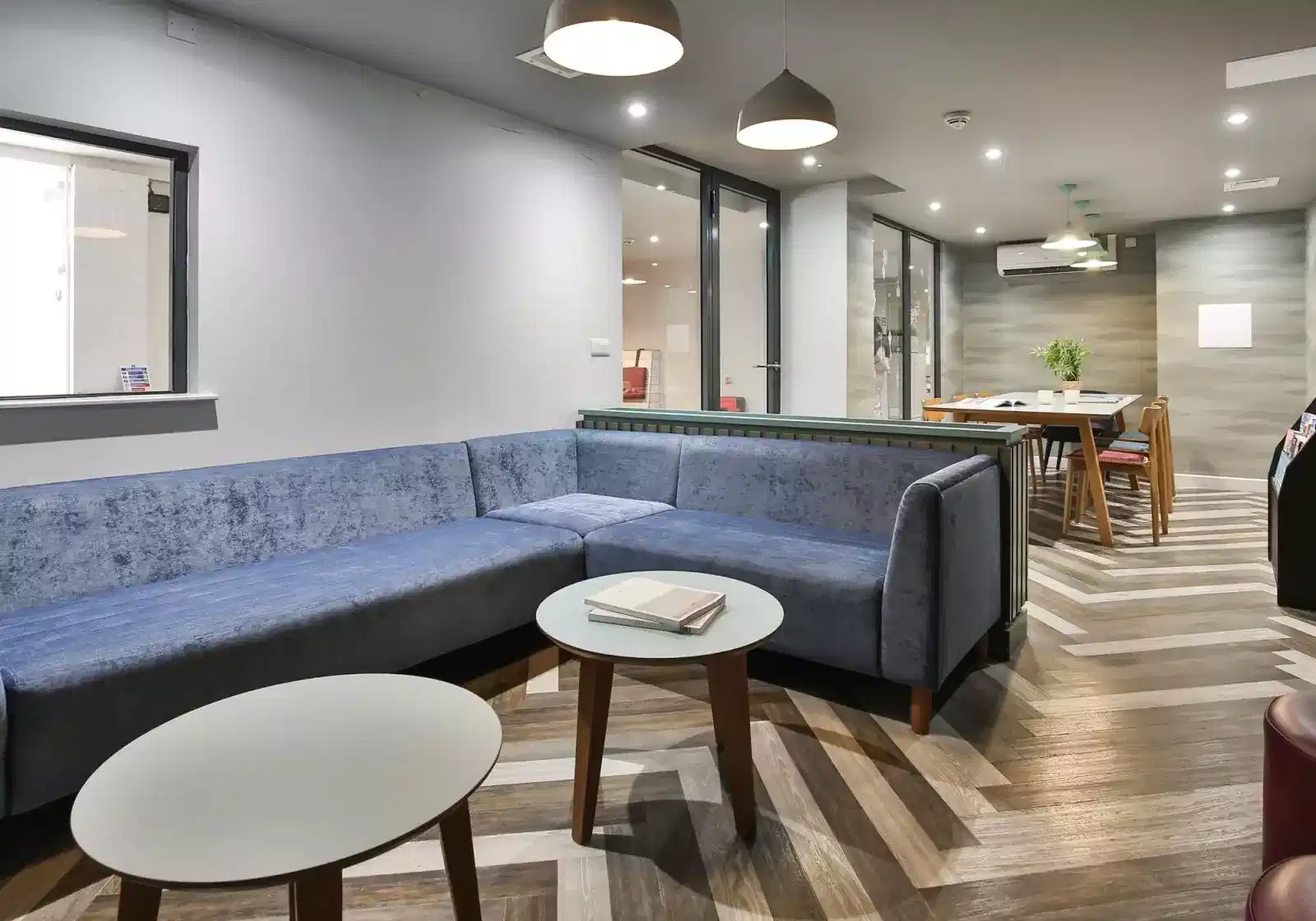 iQ Steel, Sheffield - Sheffield, England, United Kingdom - Common Area