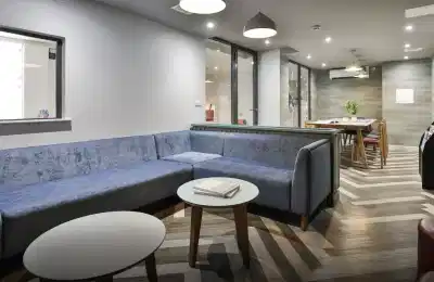 iQ Steel, Sheffield - Sheffield, England, United Kingdom - Common Area