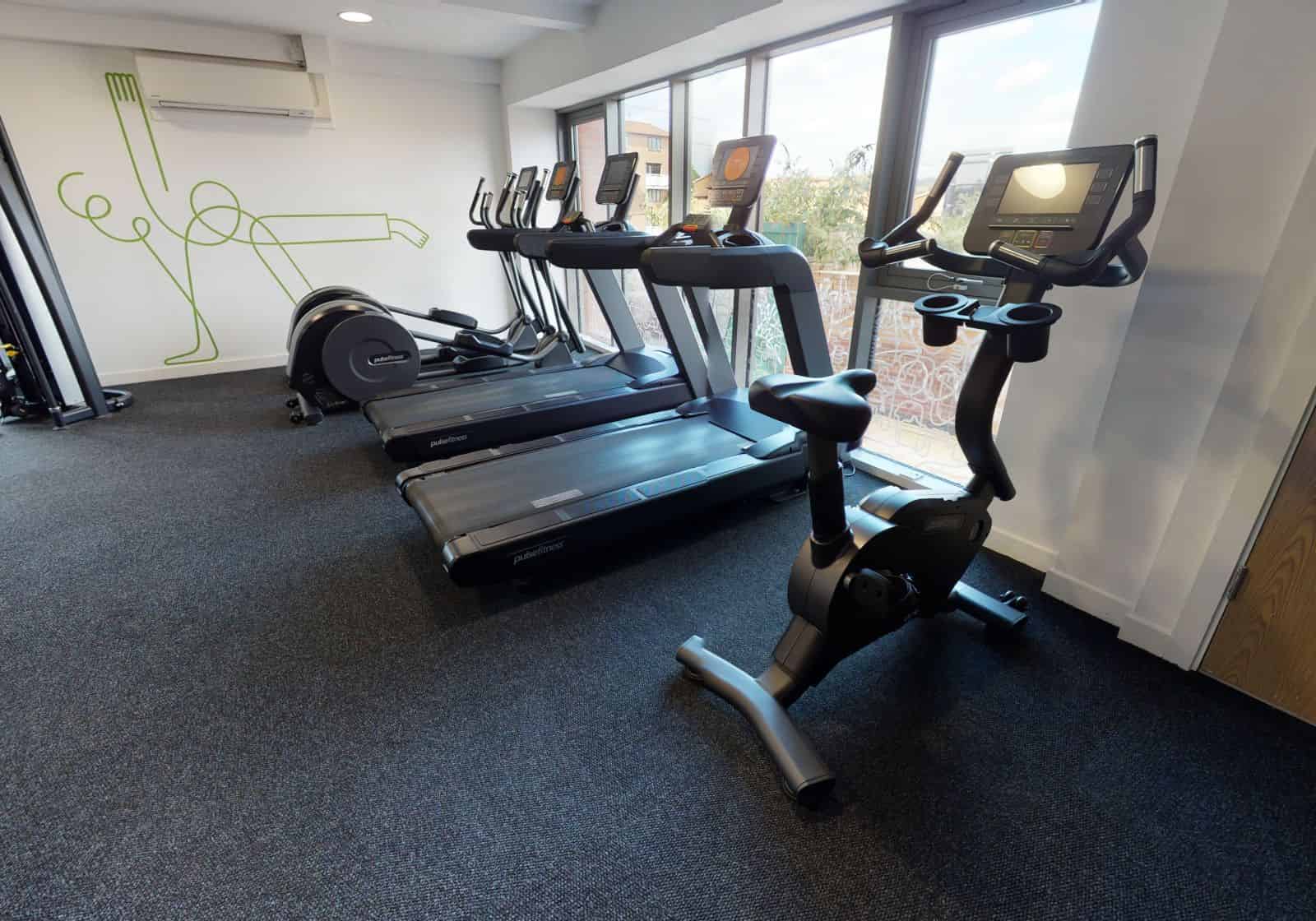 iQ Century Square, Sheffield - Sheffield, England, United Kingdom - Amenities