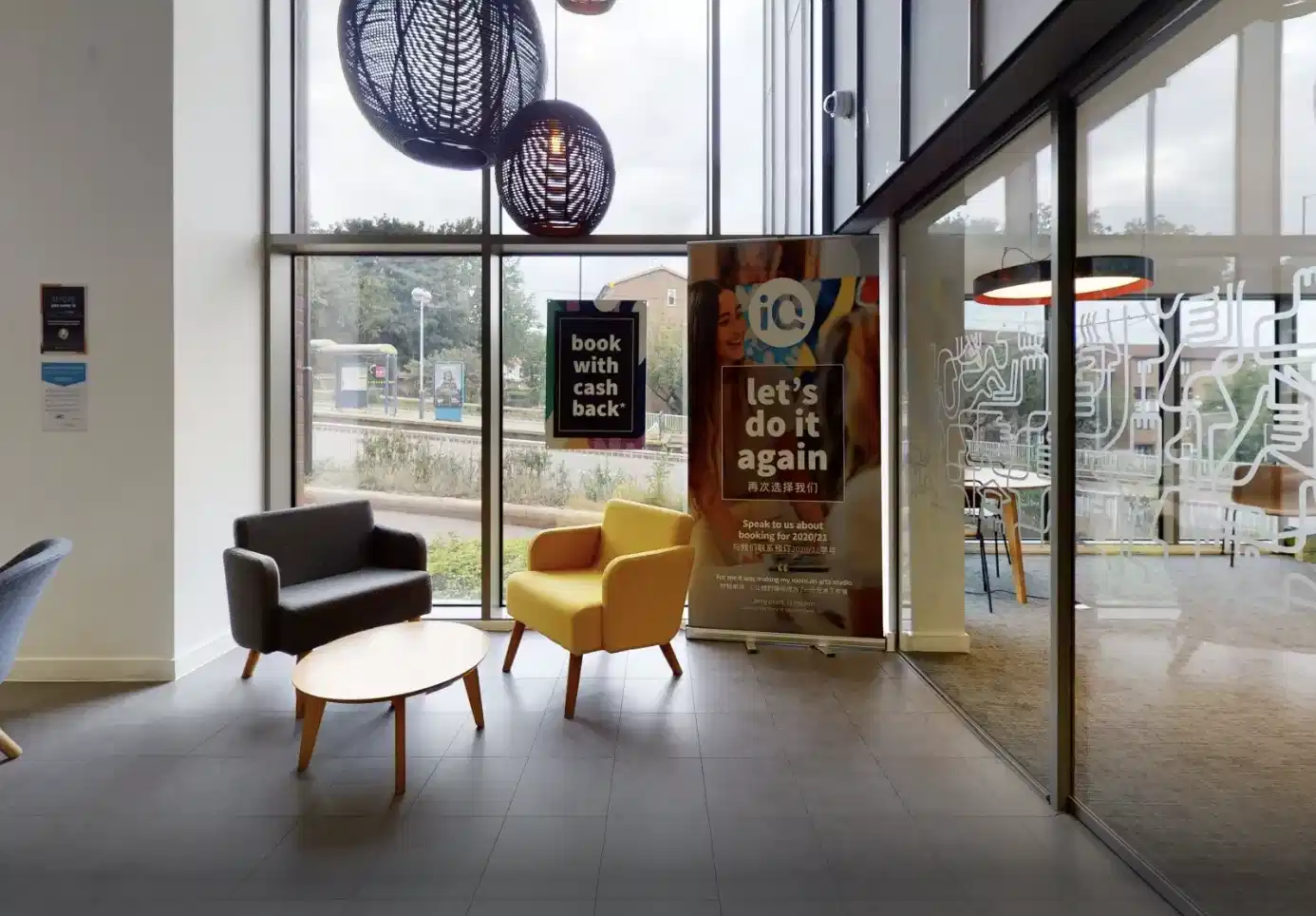 iQ Century Square, Sheffield 4