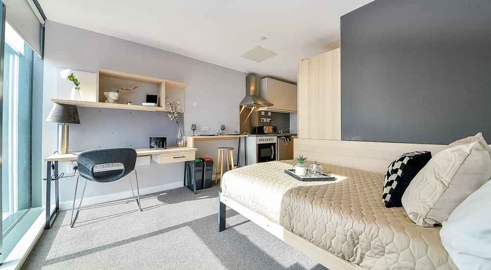 GoBritanya Ealing Residence