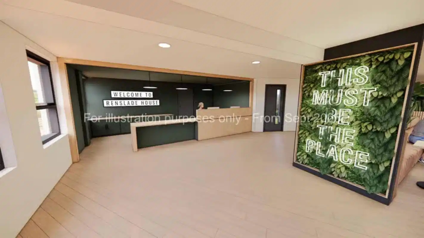 Renslade House, Exeter - Exeter, England, United Kingdom - Common Area