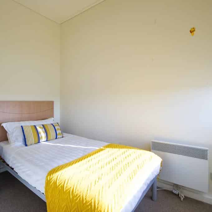 Student Living - 570 Lygon, Melbourne - Melbourne, Victoria, Australia - Bedroom