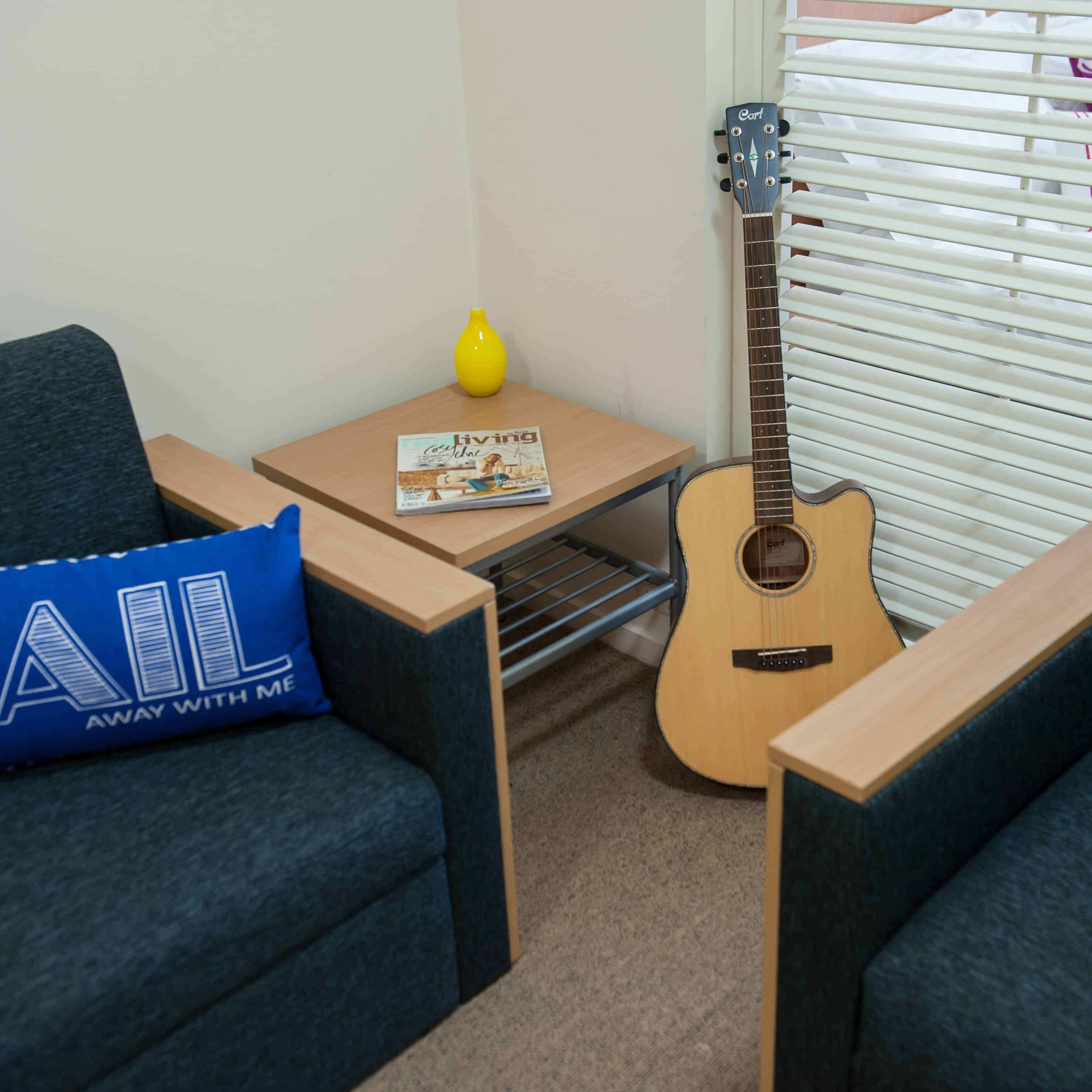 Student Living – 800 Swanston, Melbourne - Melbourne, Victoria, Australia - Amenities