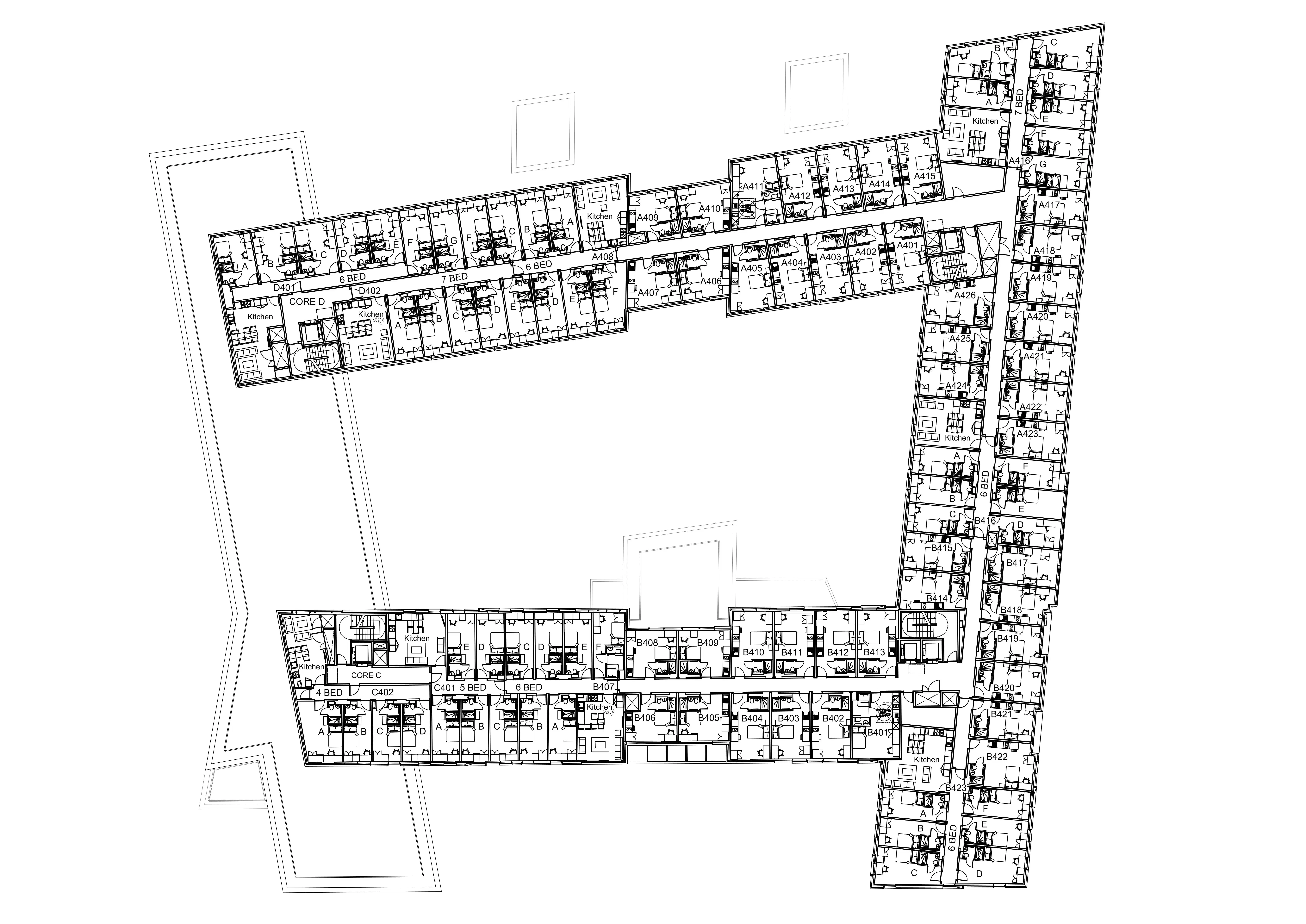The West Wing, Cardiff image 40
