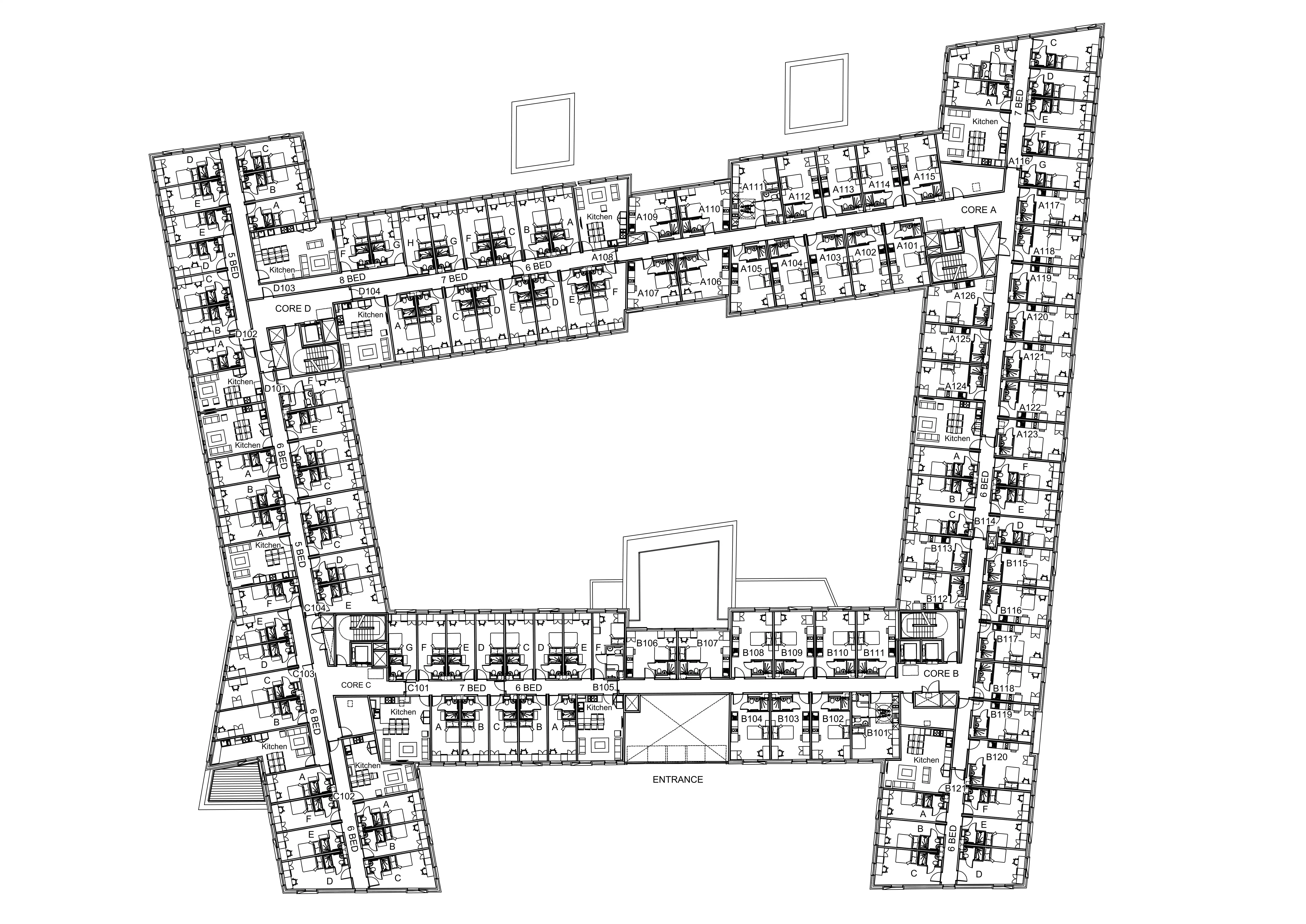 The West Wing, Cardiff image 37