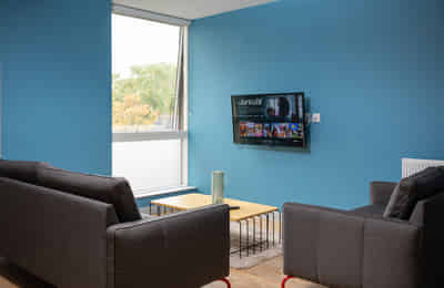The West Wing, Cardiff - Cardiff, Wales, United Kingdom - Common Area