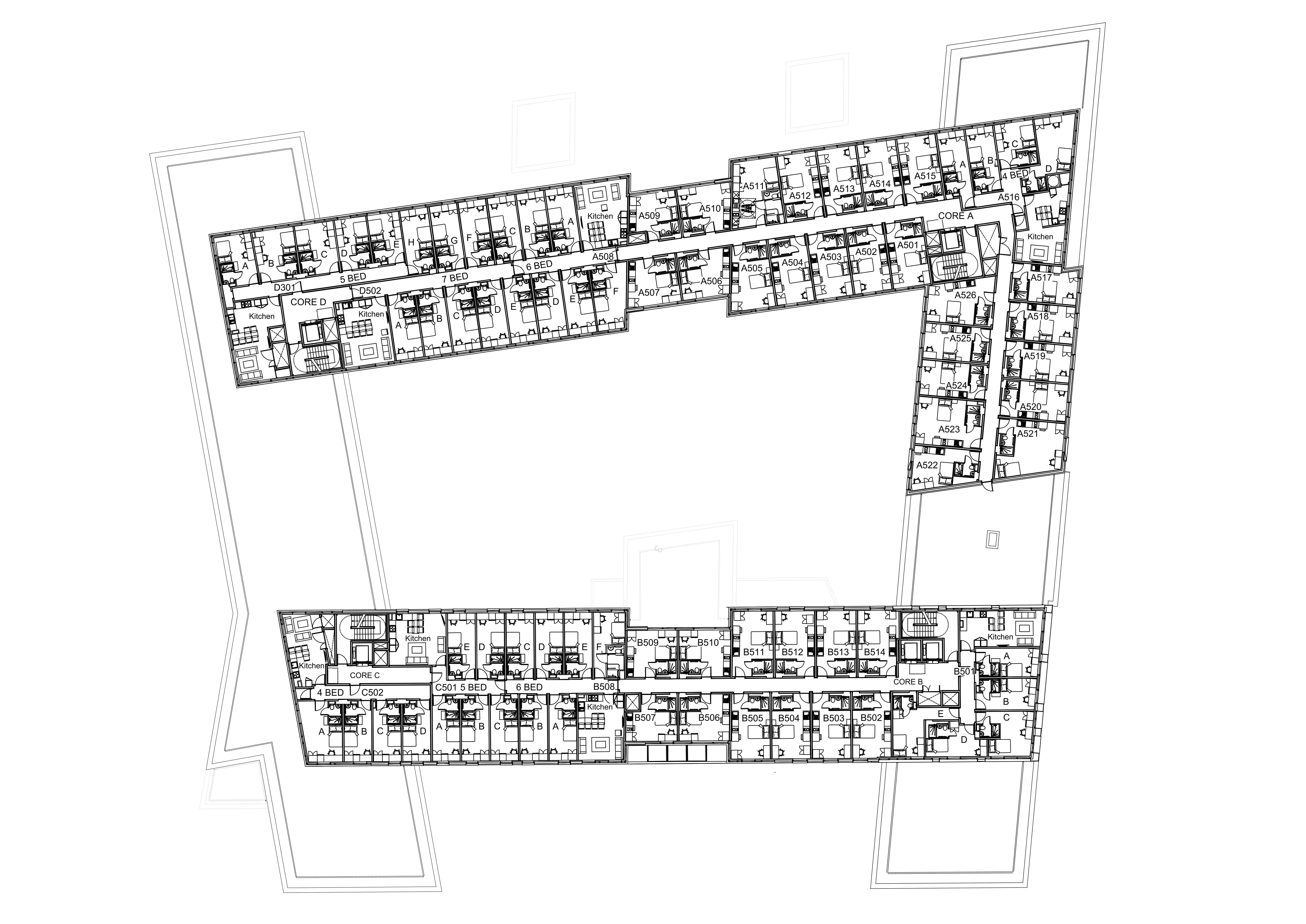 The West Wing, Cardiff image 41