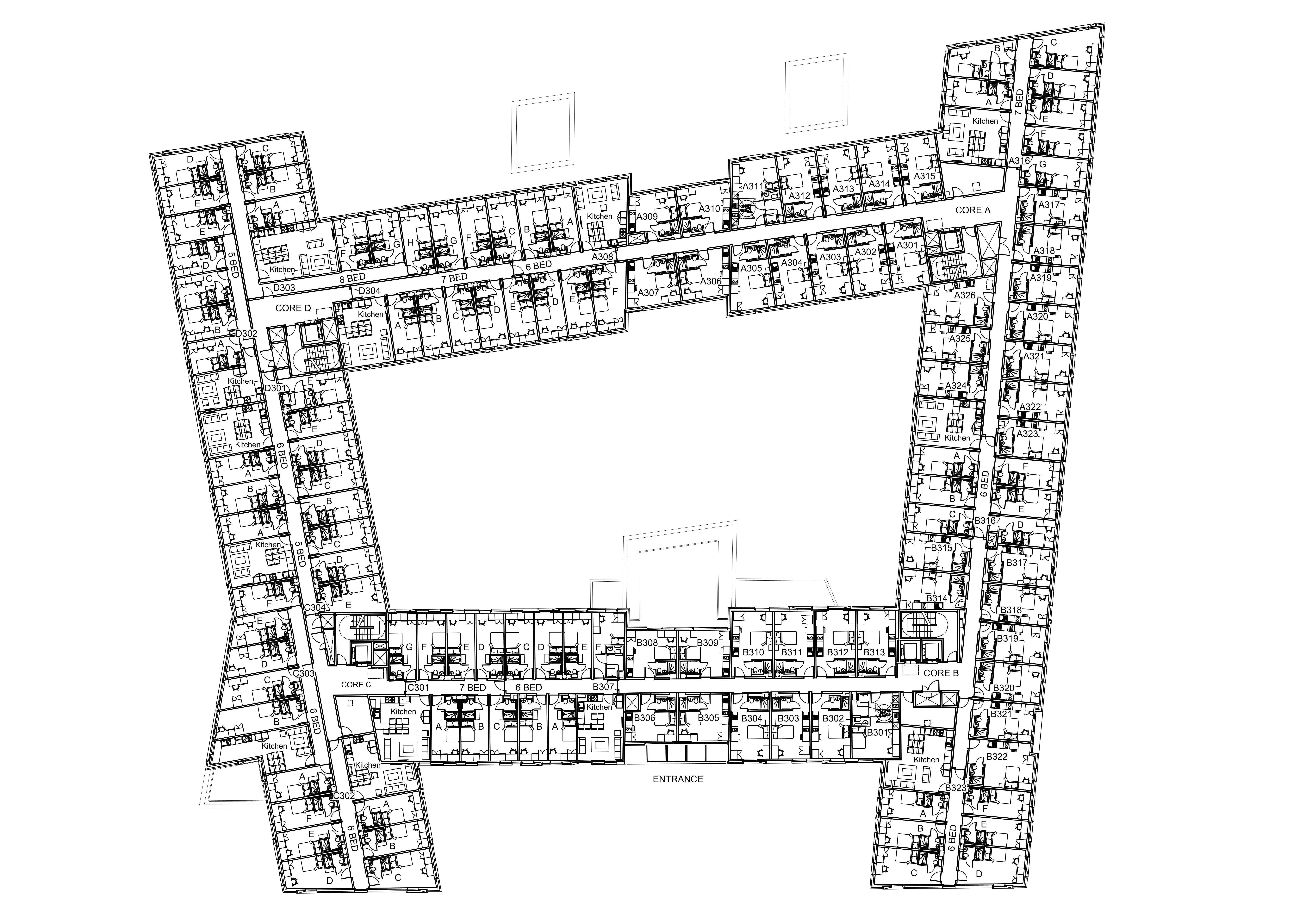 The West Wing, Cardiff image 39