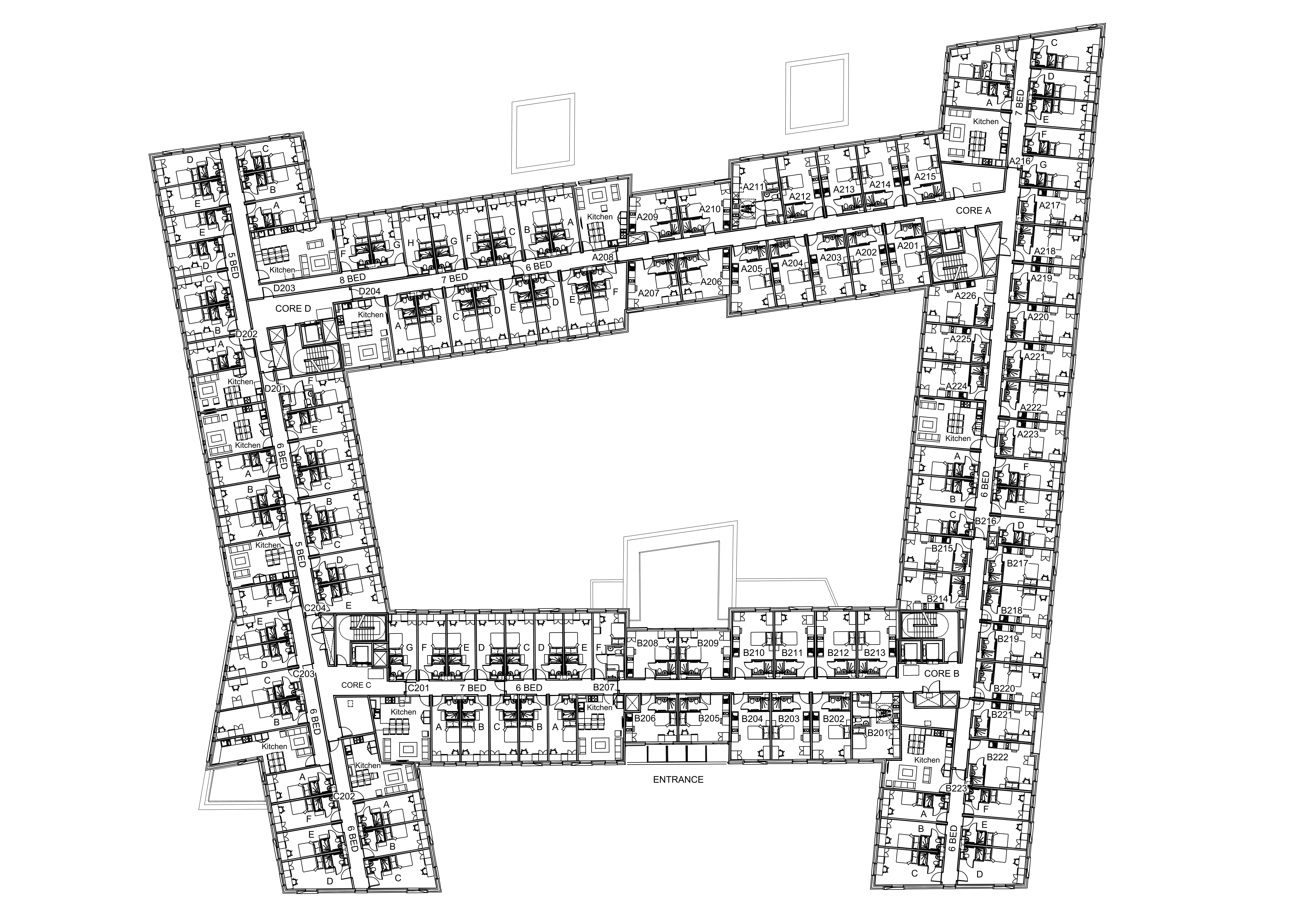 The West Wing, Cardiff image 38