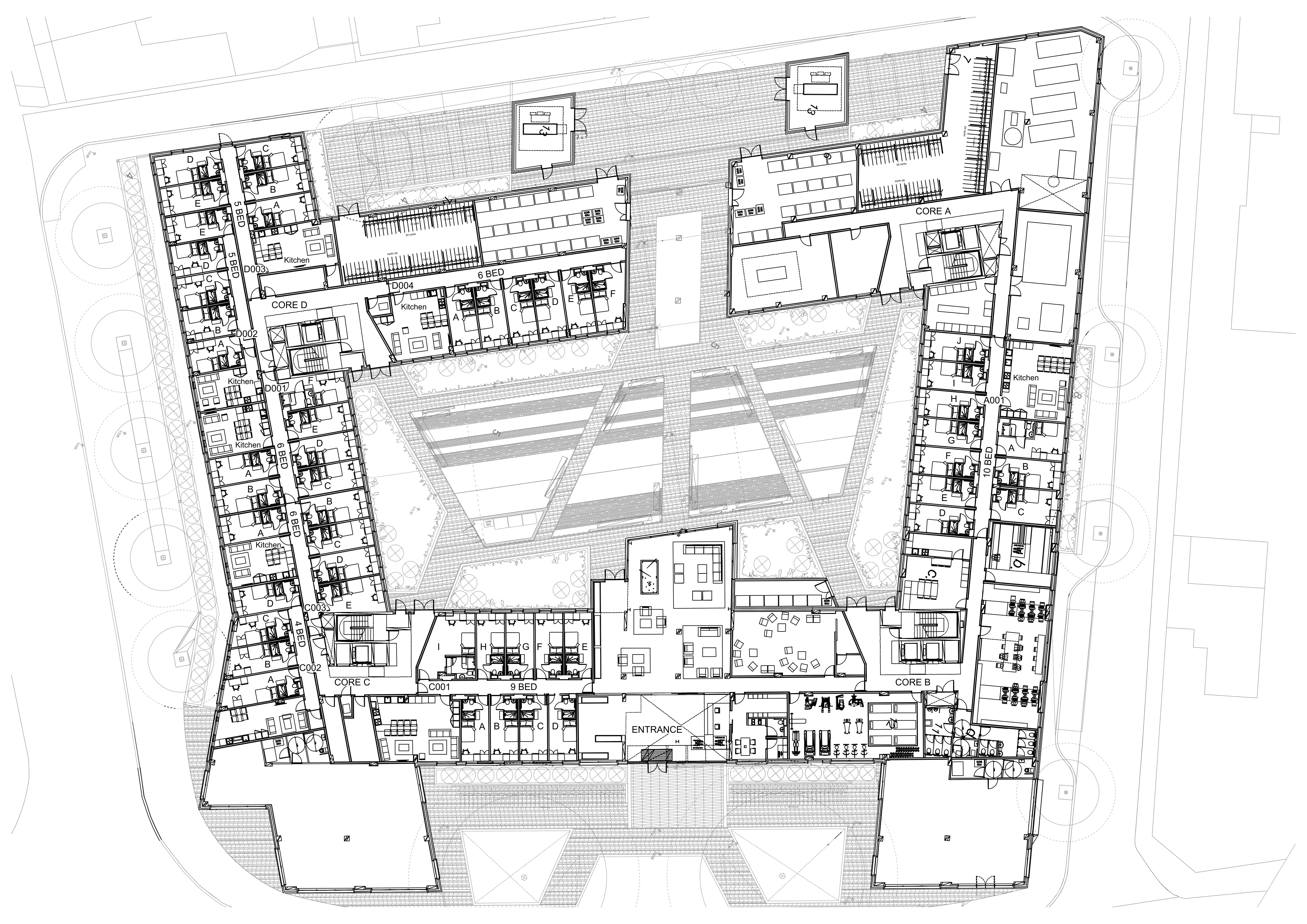 The West Wing, Cardiff image 36